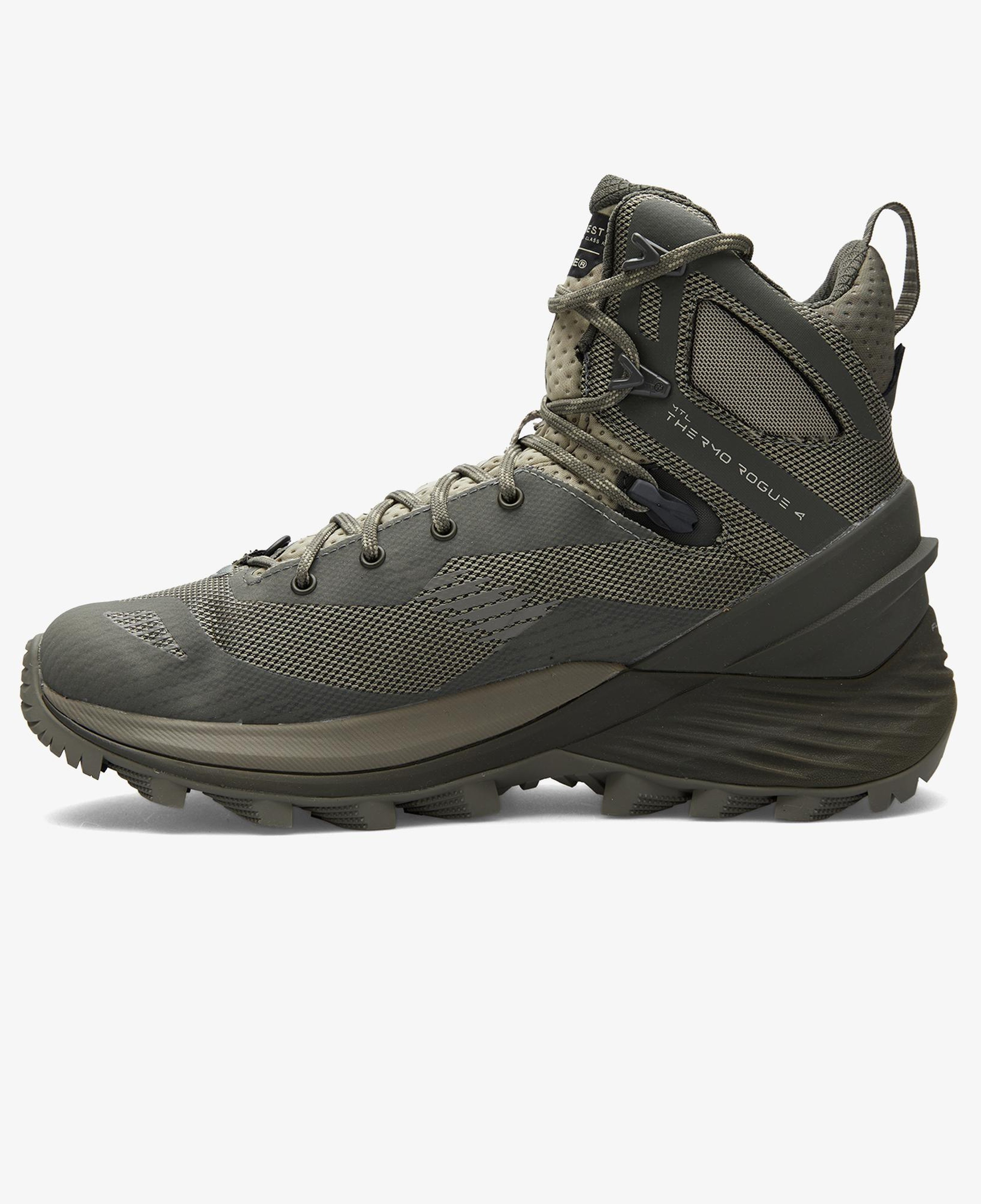 Merrell Mtl Thermo Rogue 4 Mid Gore-Tex Erkek Krem Outdoor Bot