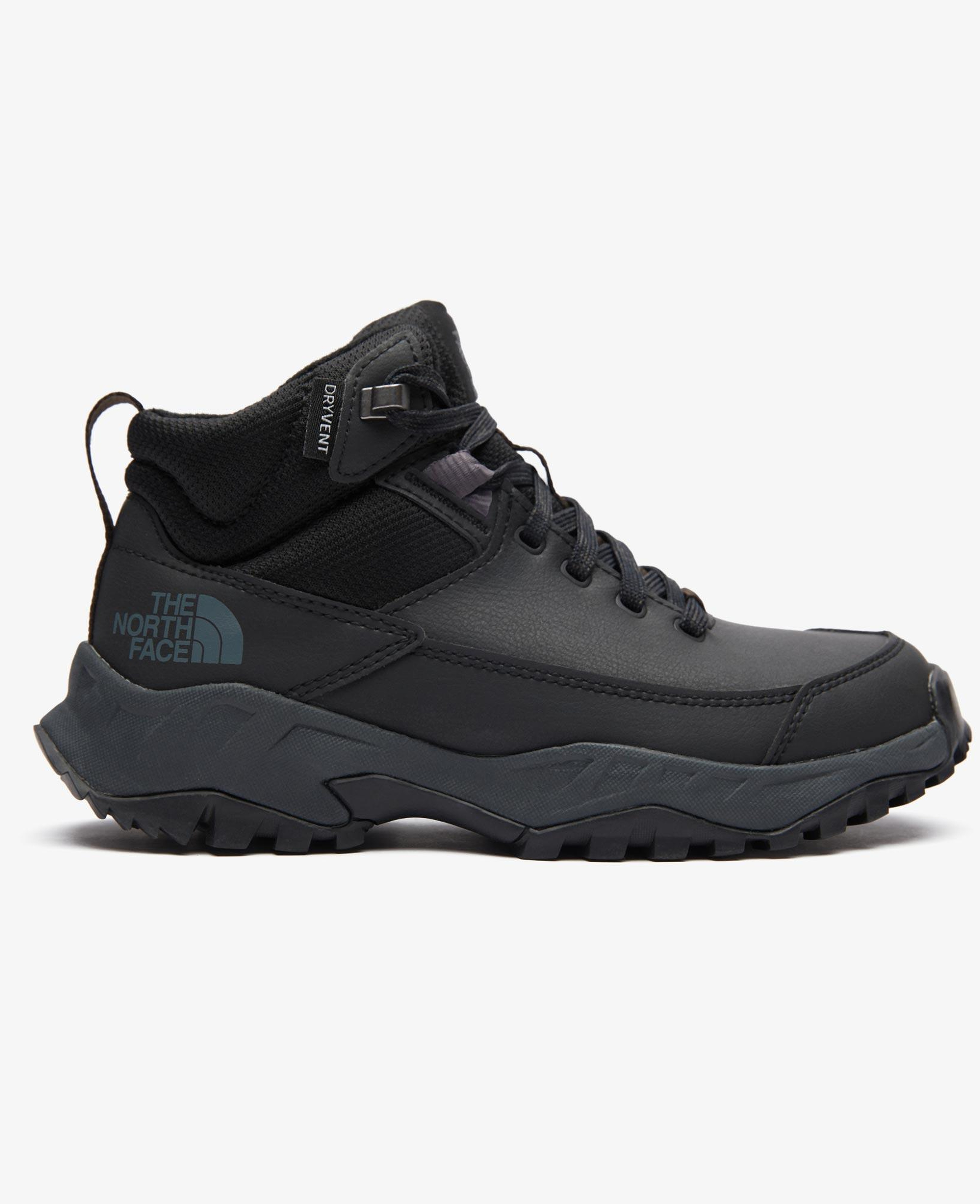 The North Face Storm Strike III Waterproof Kadın Siyah Outdoor Ayakkabı