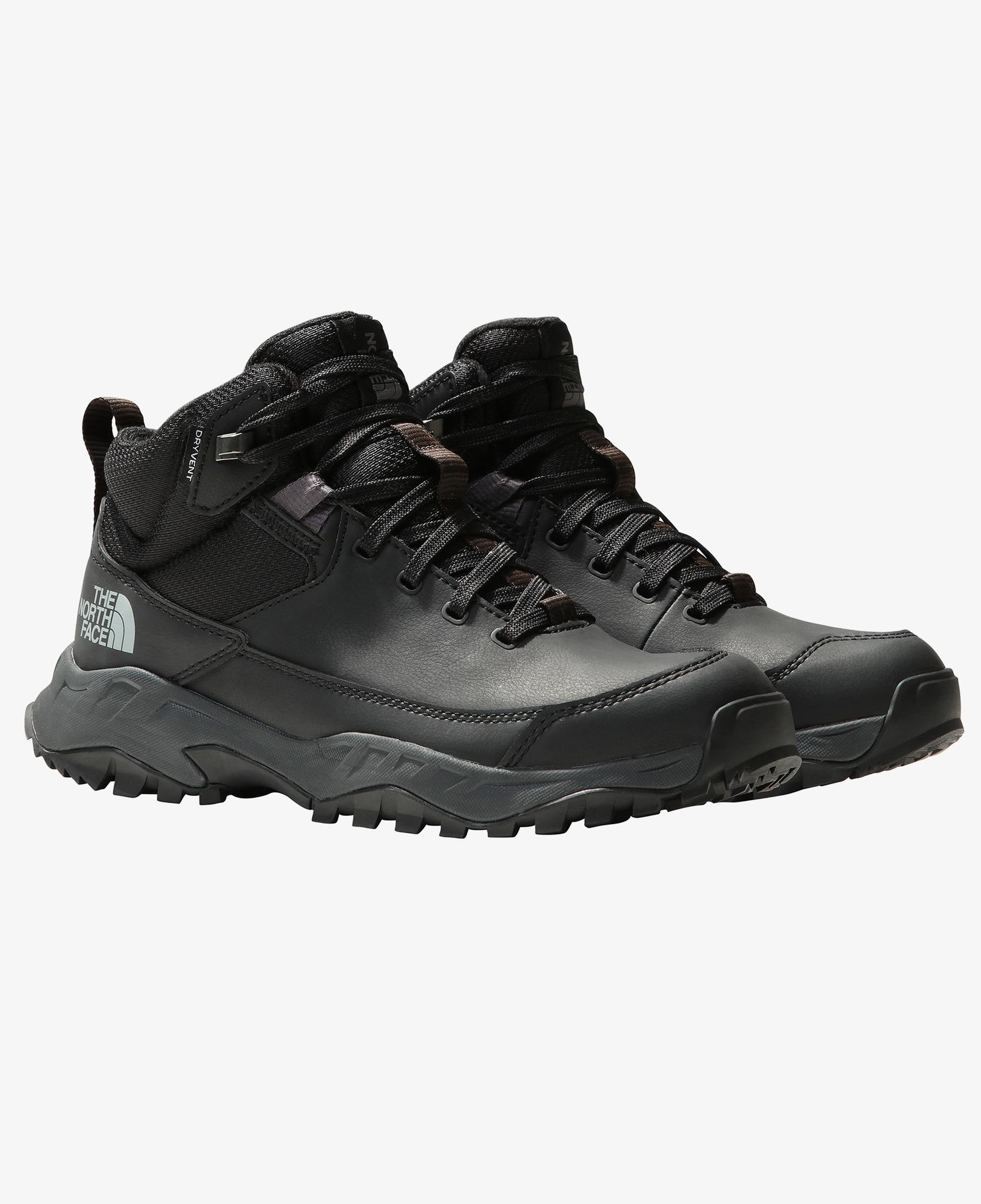 The North Face Storm Strike Waterproof Kadın Siyah Outdoor Ayakkabı