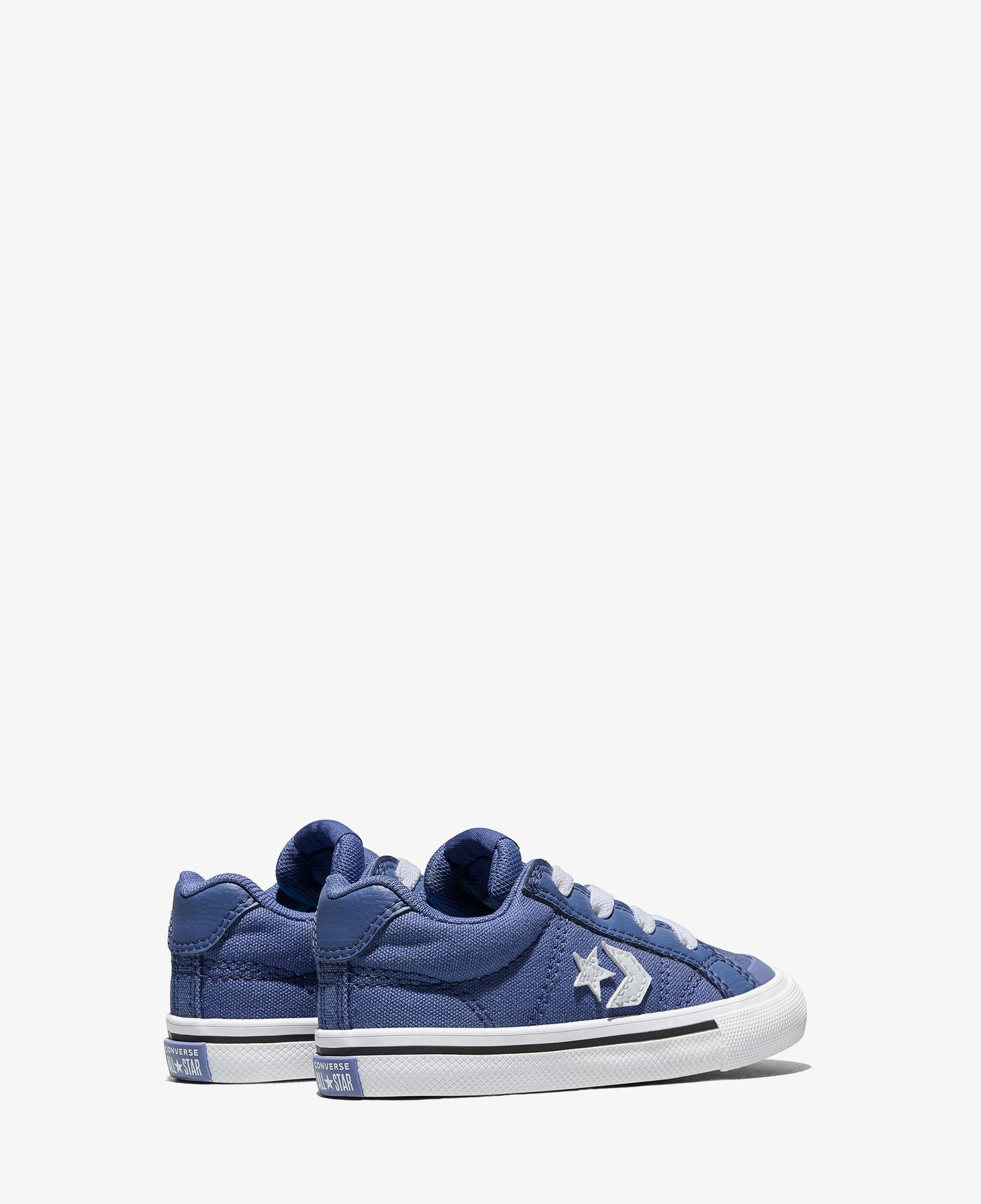 Converse Sport Casual Bebek Mor Sneaker