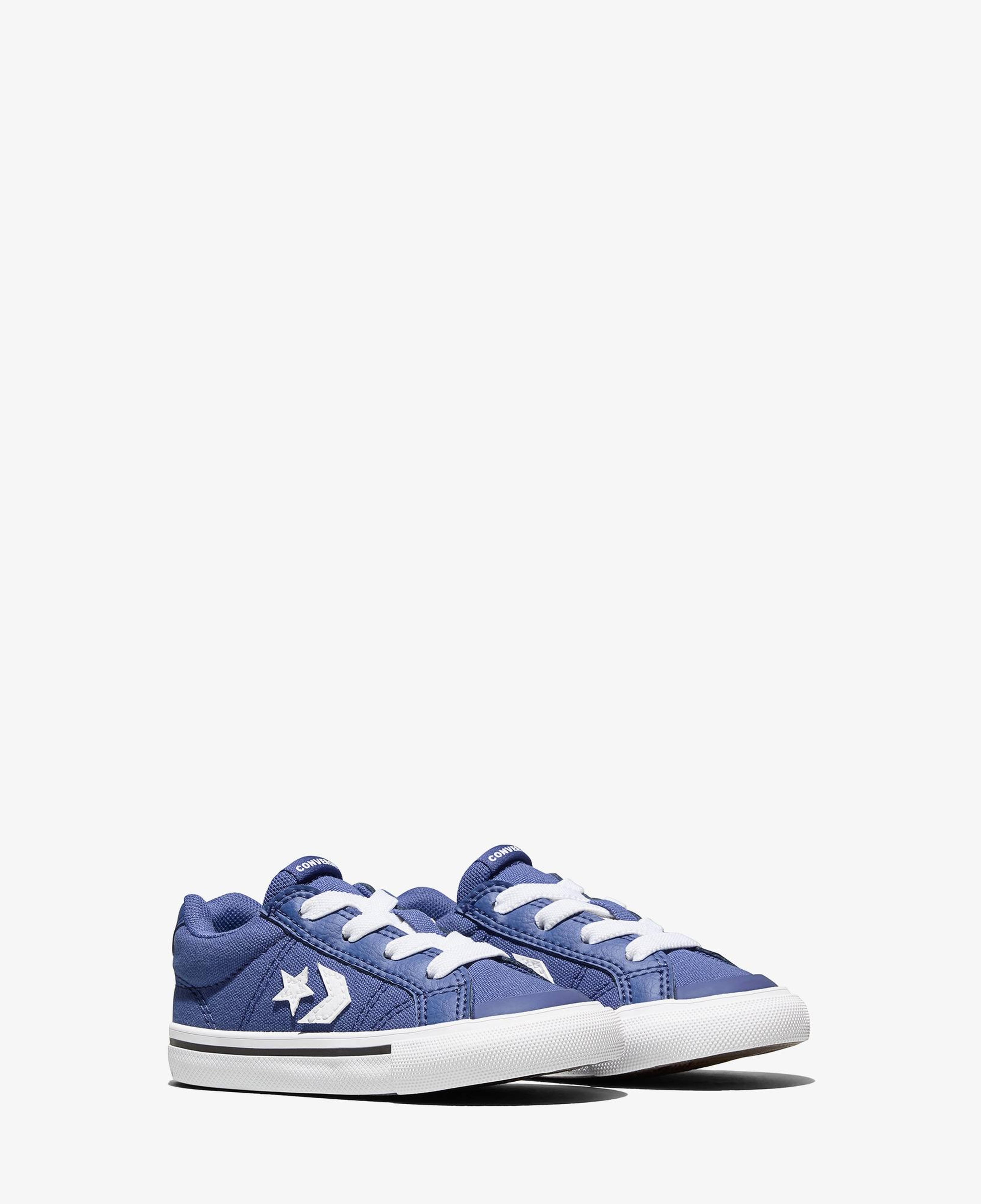 Converse Sport Casual Bebek Mor Sneaker