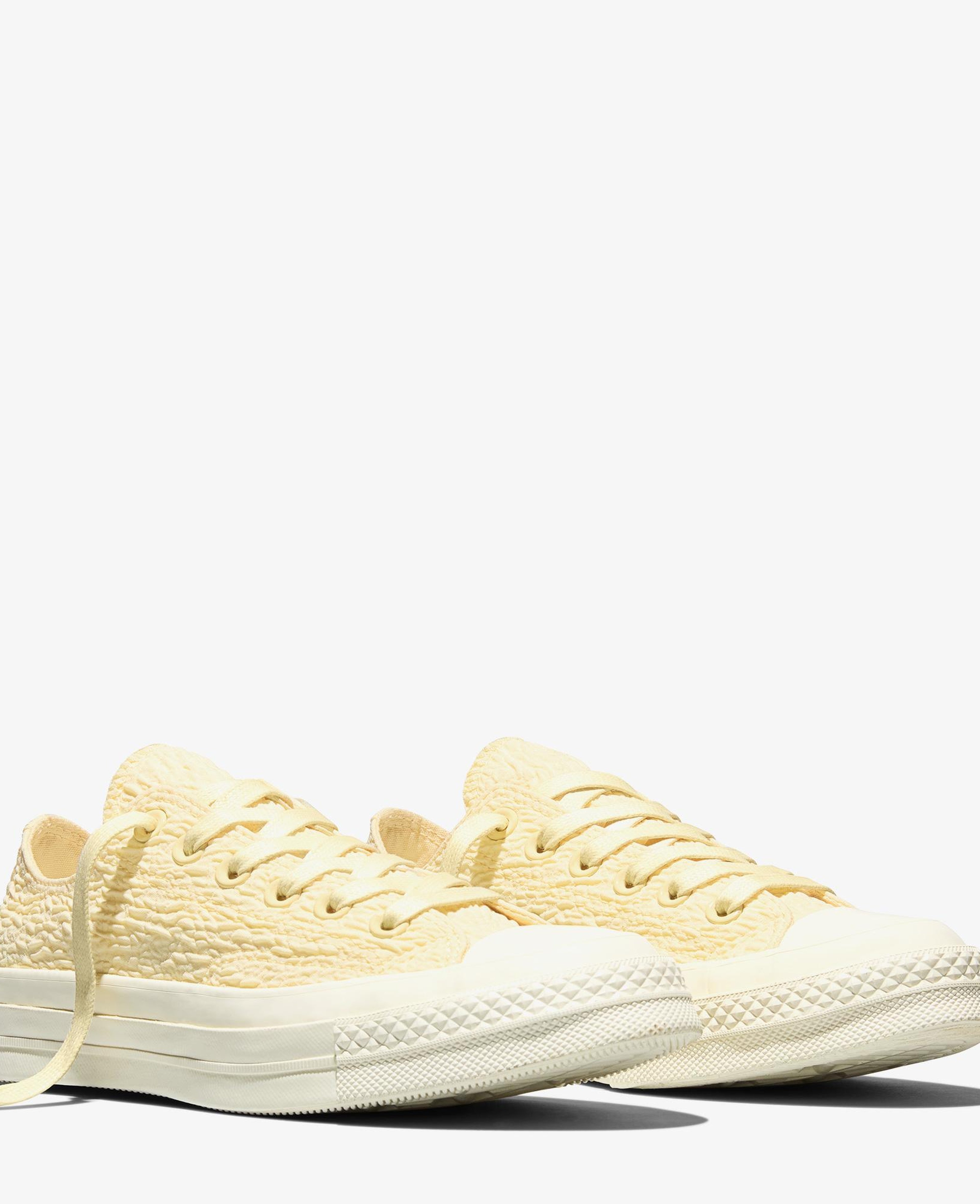 Converse Chuck 70 Unisex Sarı Sneaker