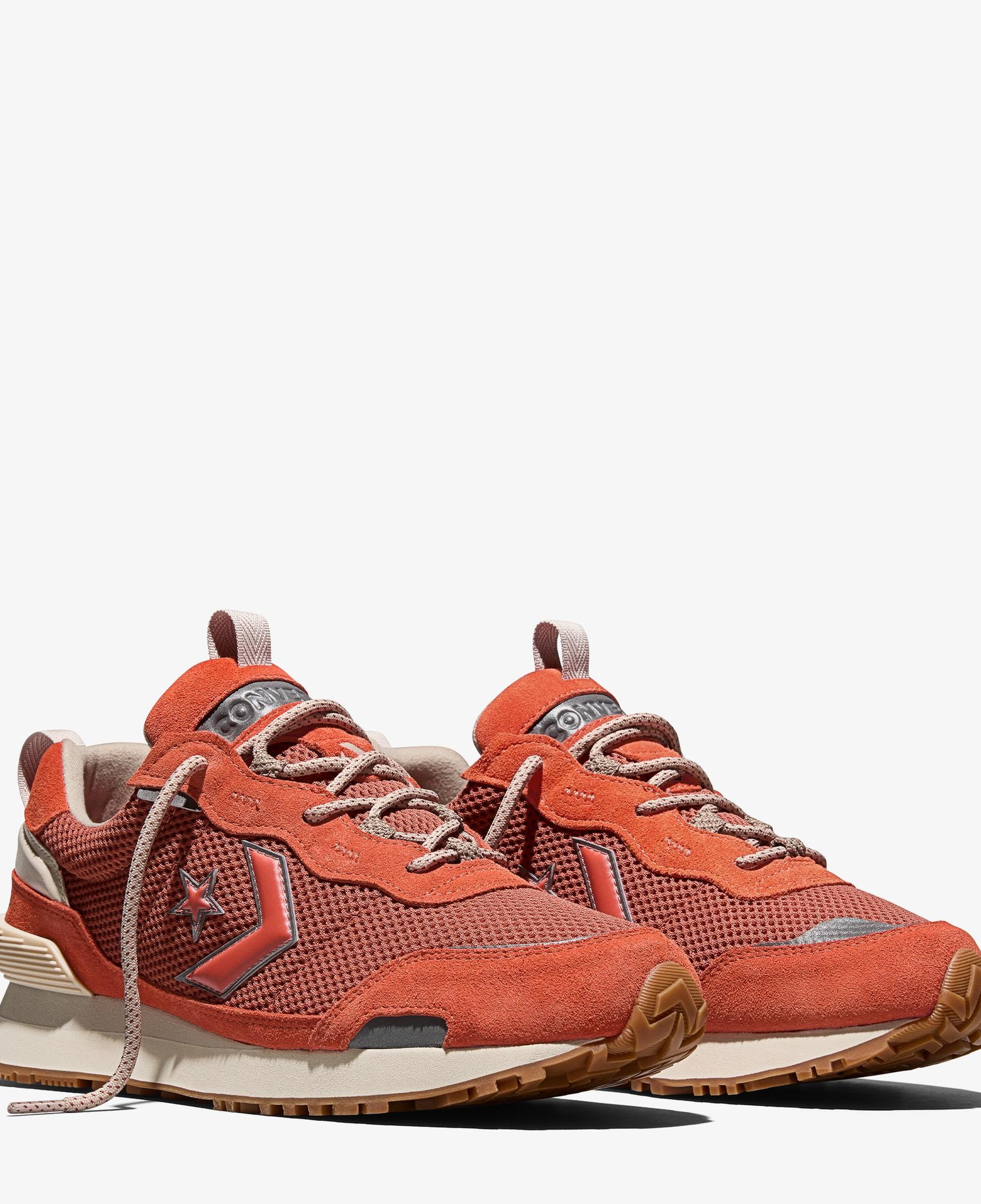Converse Omega Trainer Unisex Turuncu Sneaker