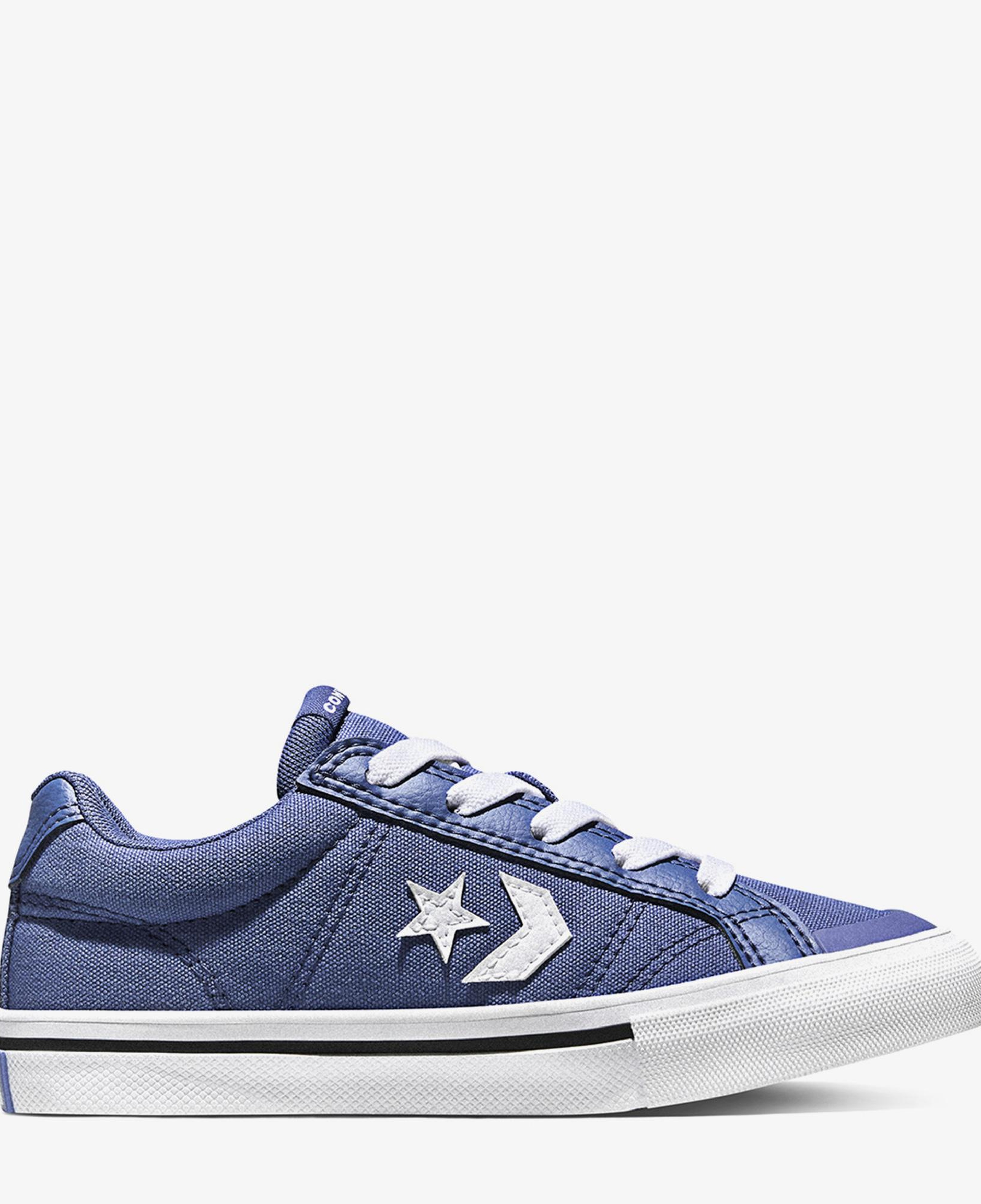 Converse Sport Casual Genç Mor Sneaker