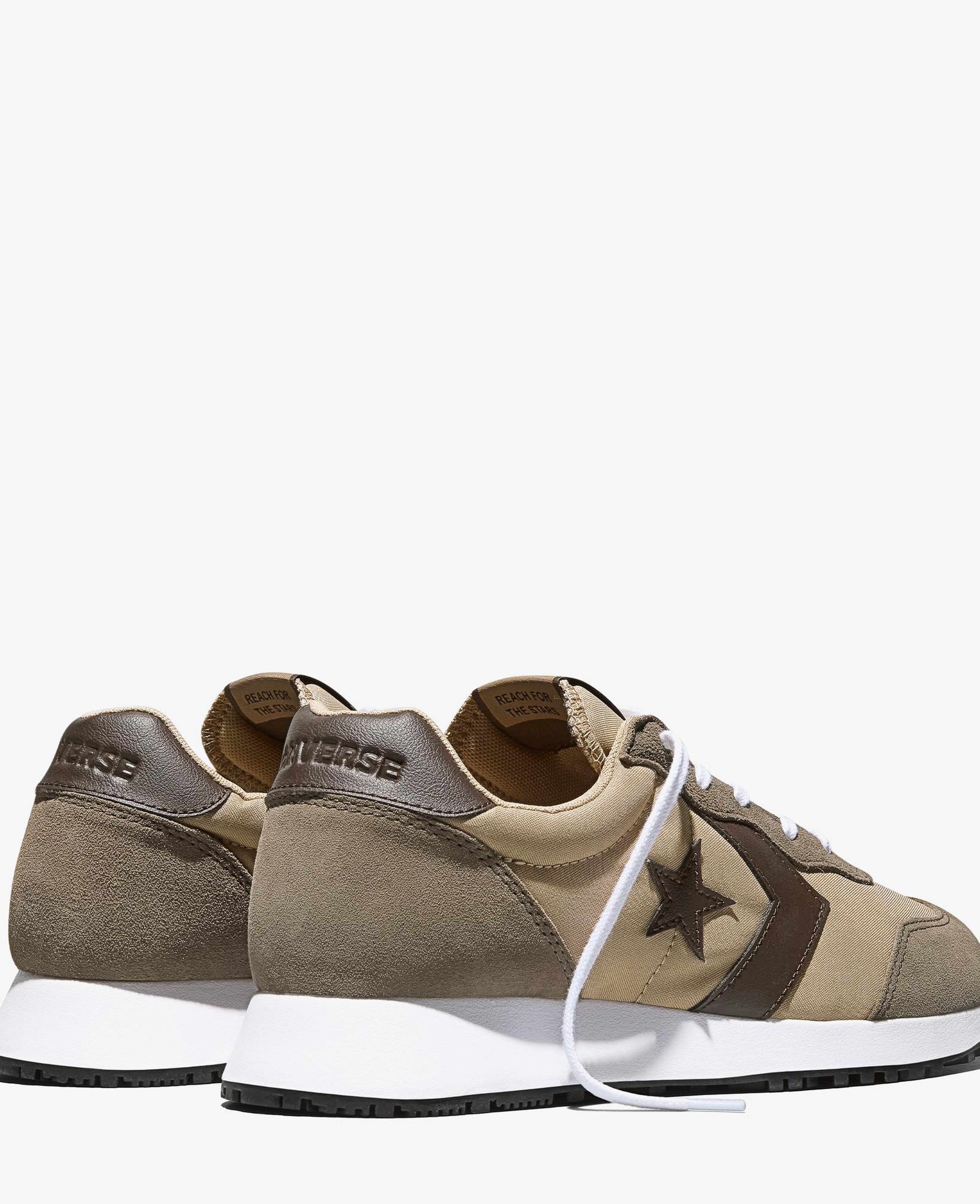Converse Omega Trainer Unisex Bej Sneaker