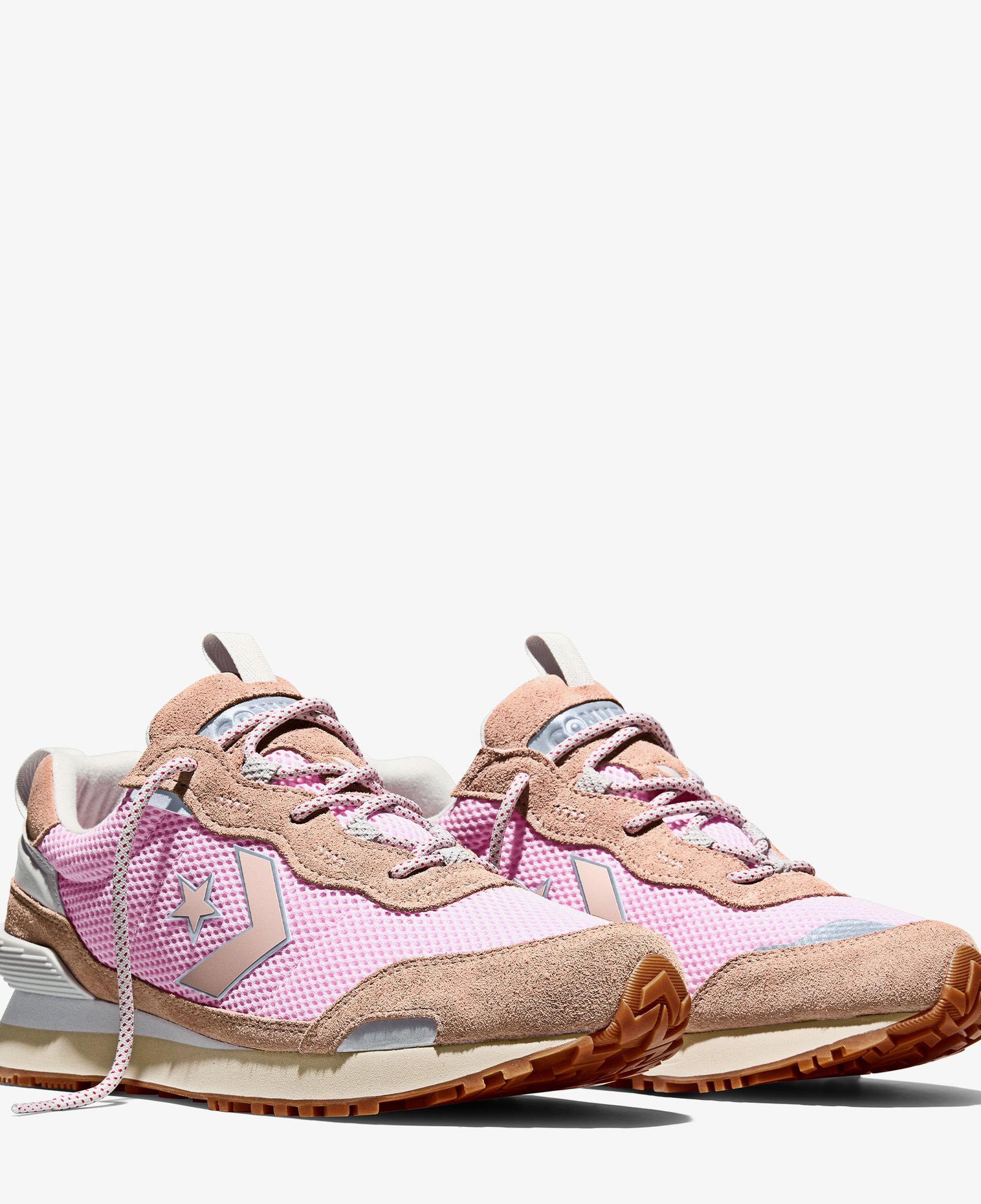 Converse Omega Trainer Unisex Pembe Sneaker