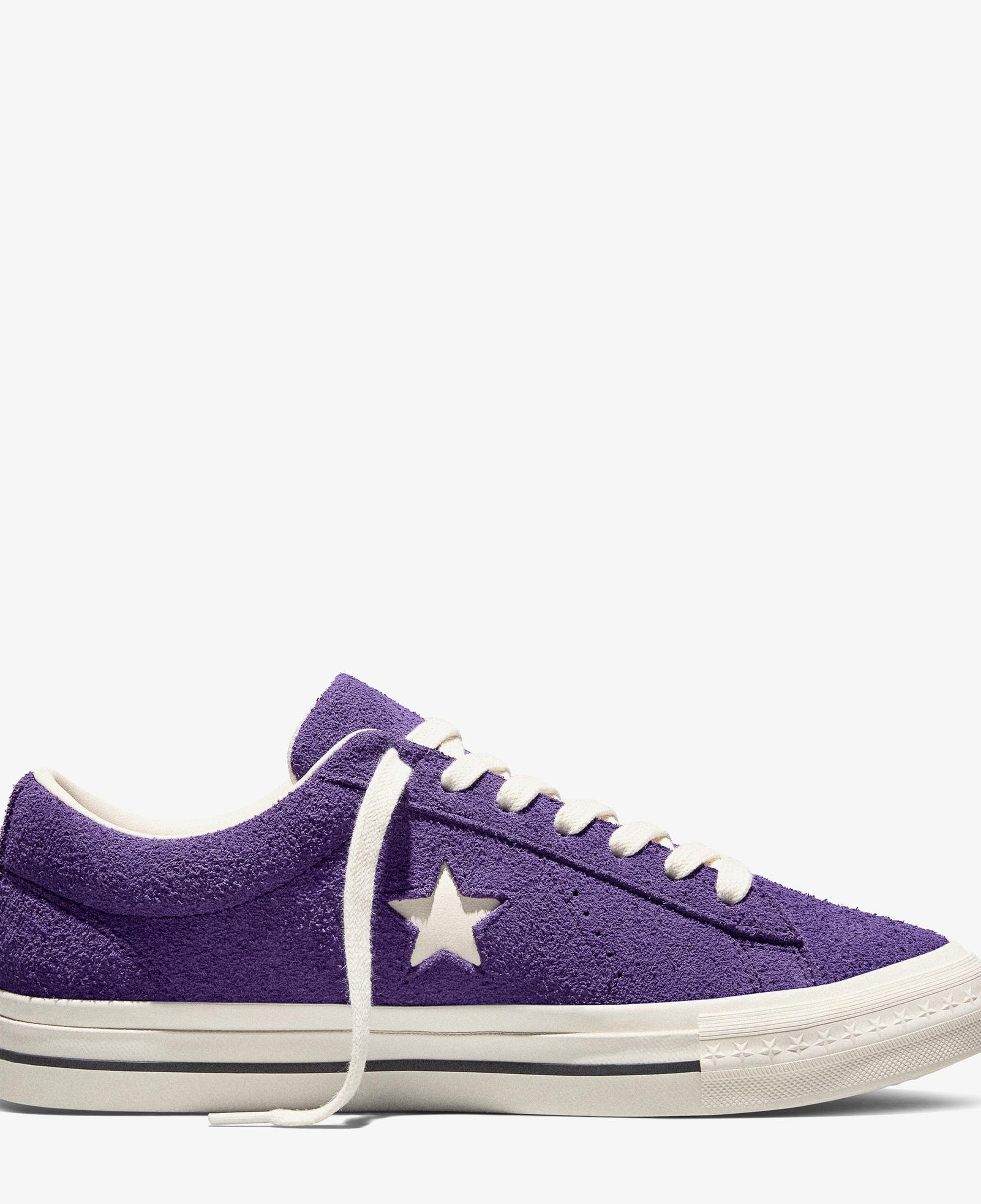 Converse One Star 95 Unisex Mor Sneaker