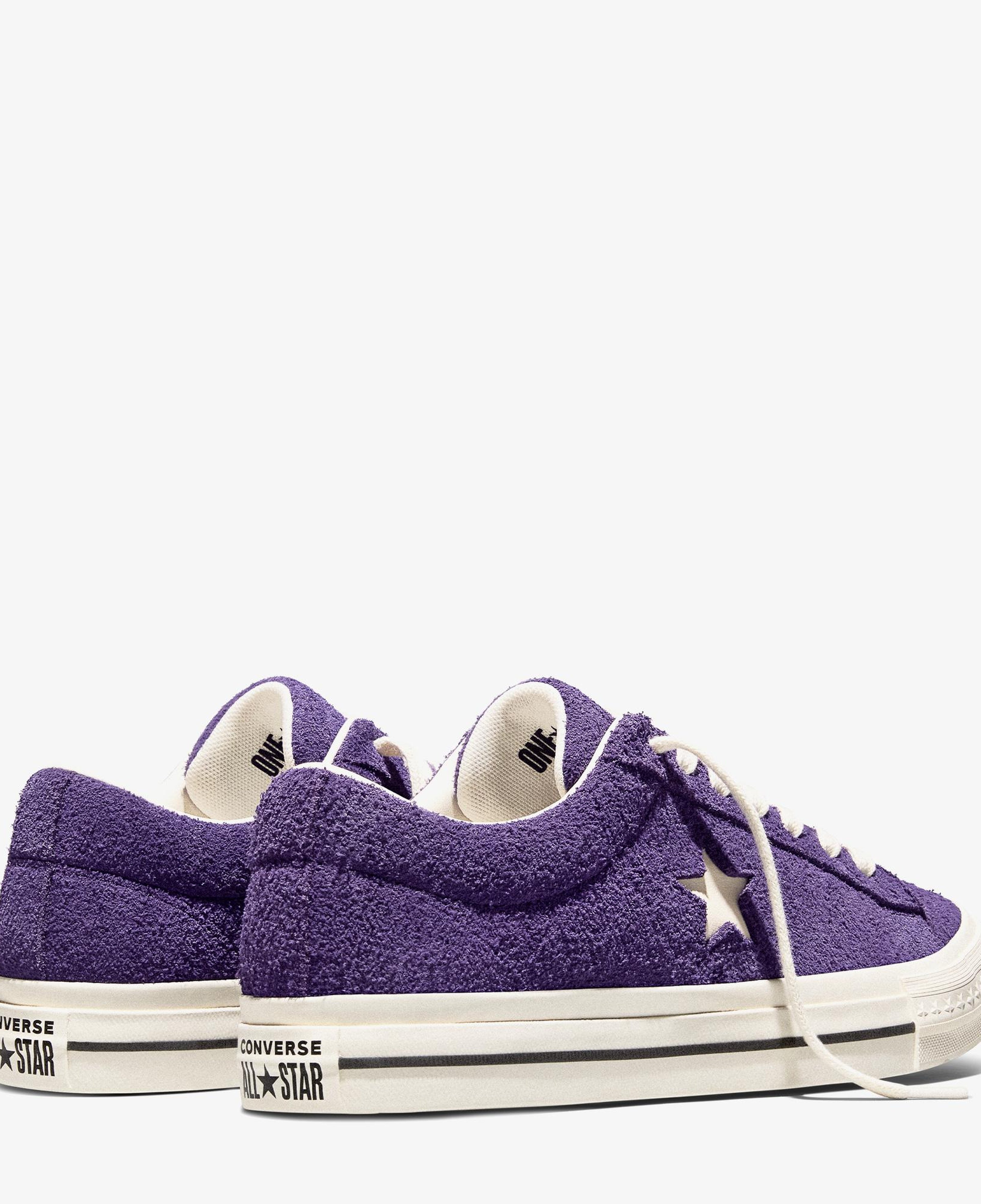 Converse One Star 95 Unisex Mor Sneaker