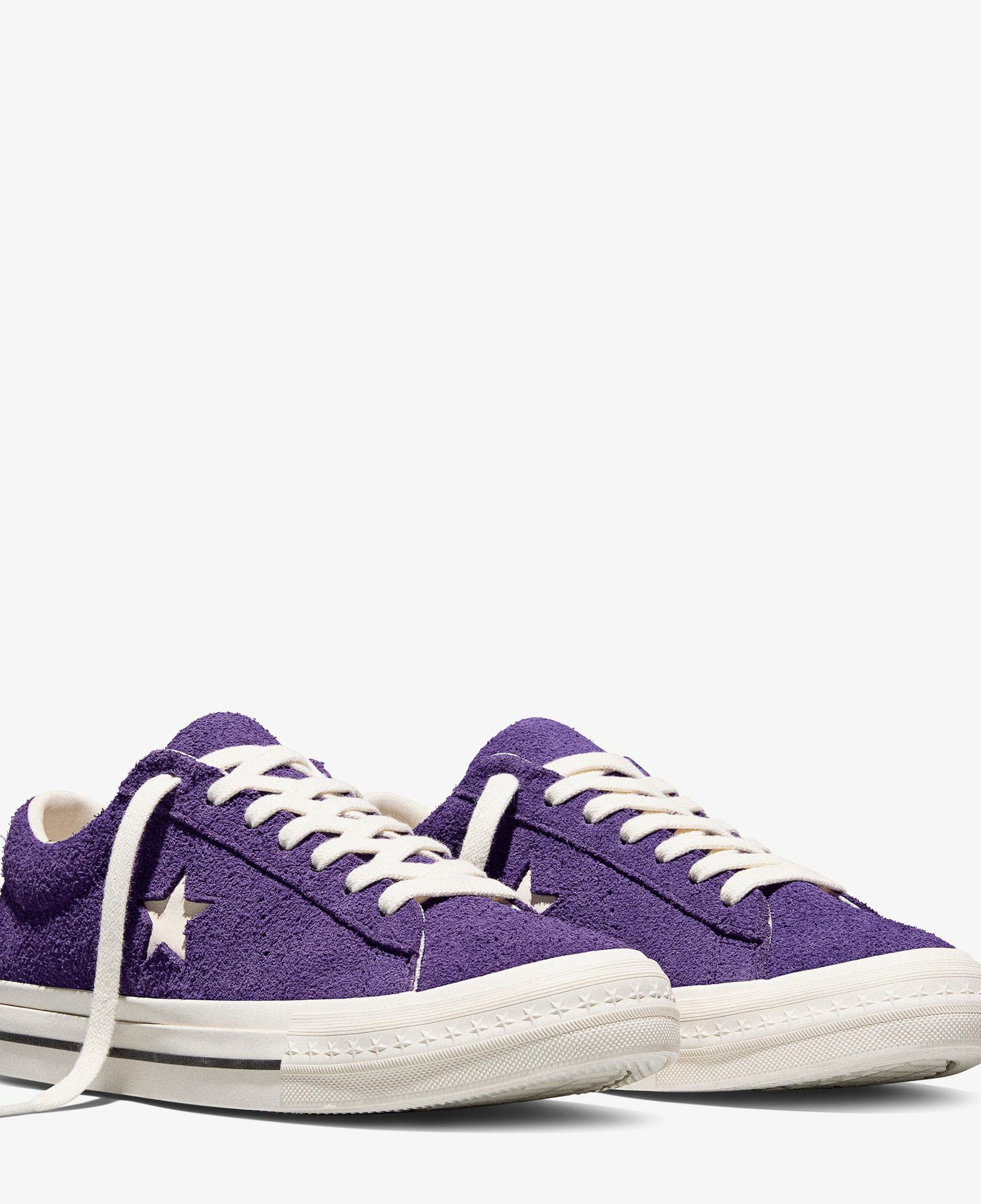 Converse One Star 95 Unisex Mor Sneaker