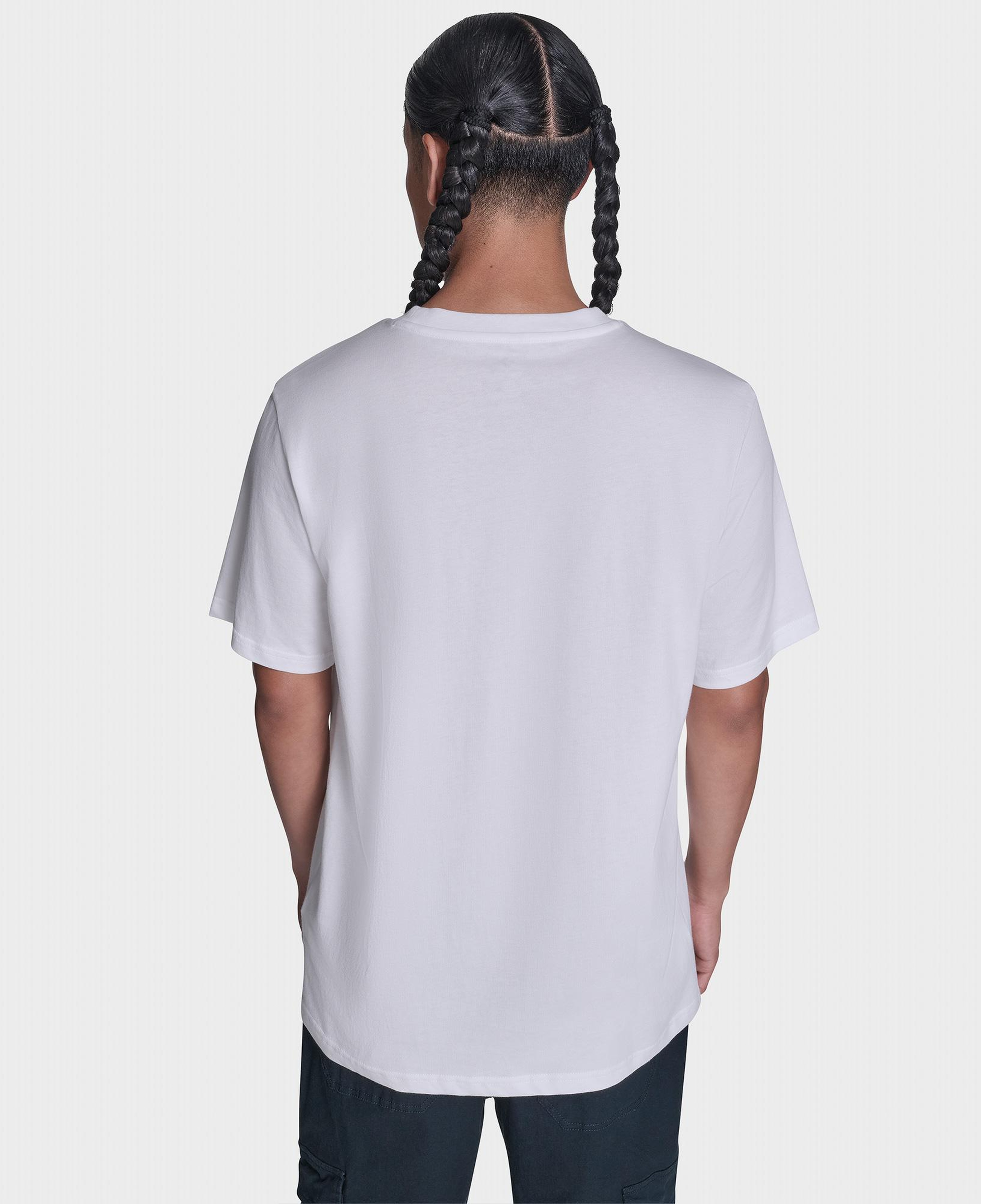 Converse Erkek Beyaz T-Shirt