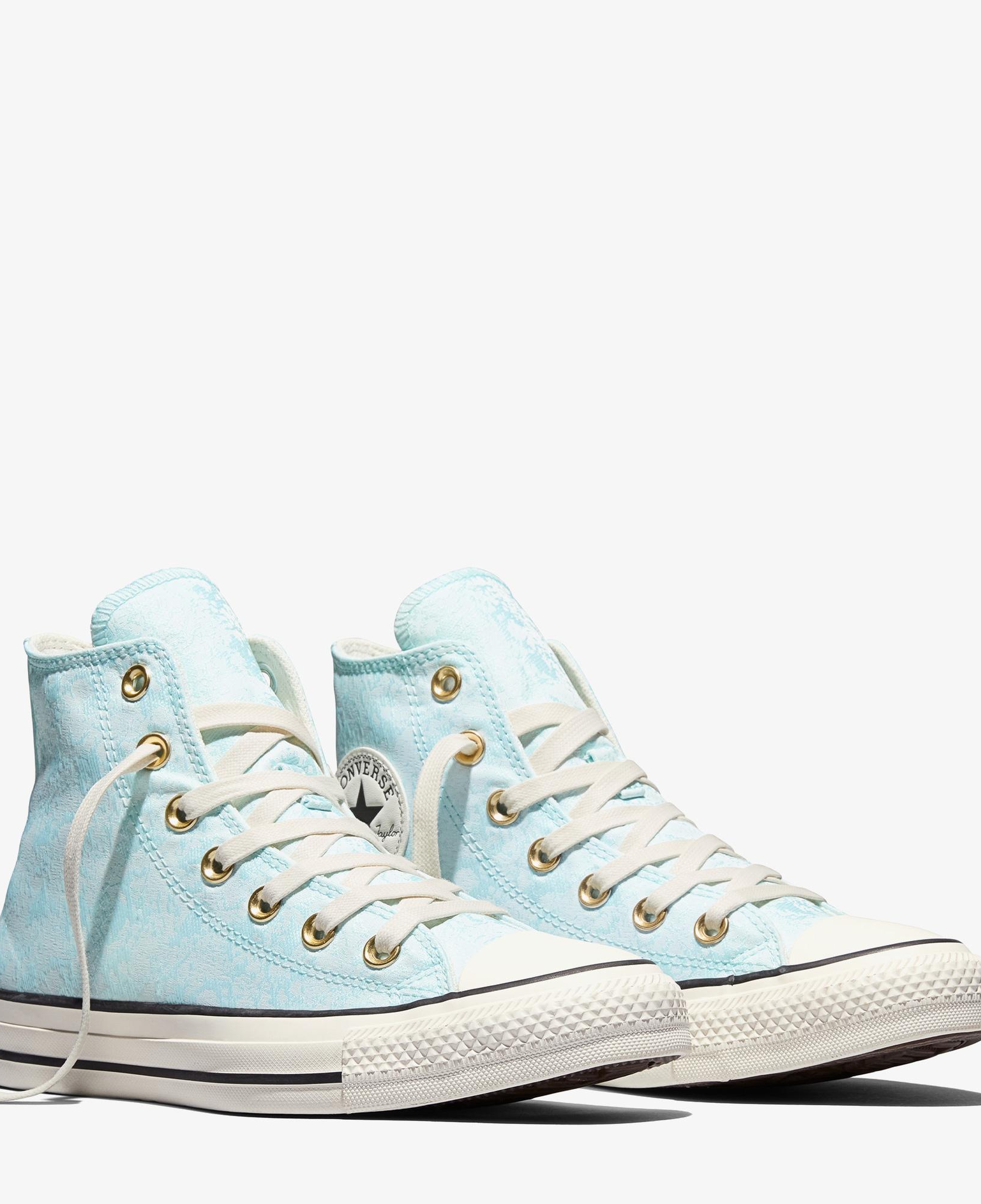 Converse Chuck Taylor All Star Unisex Mavi Sneaker