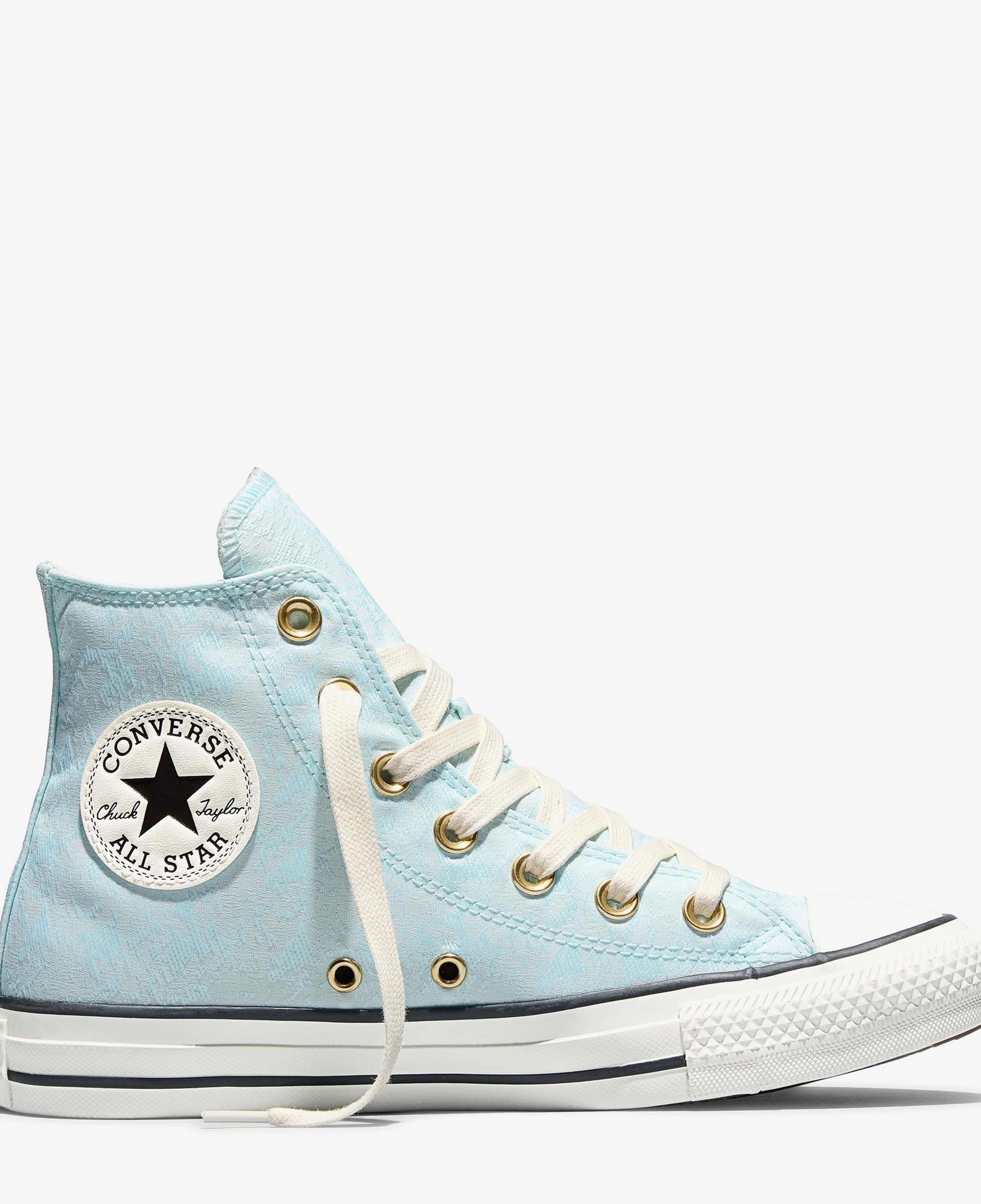 Converse Chuck Taylor All Star Unisex Mavi Sneaker