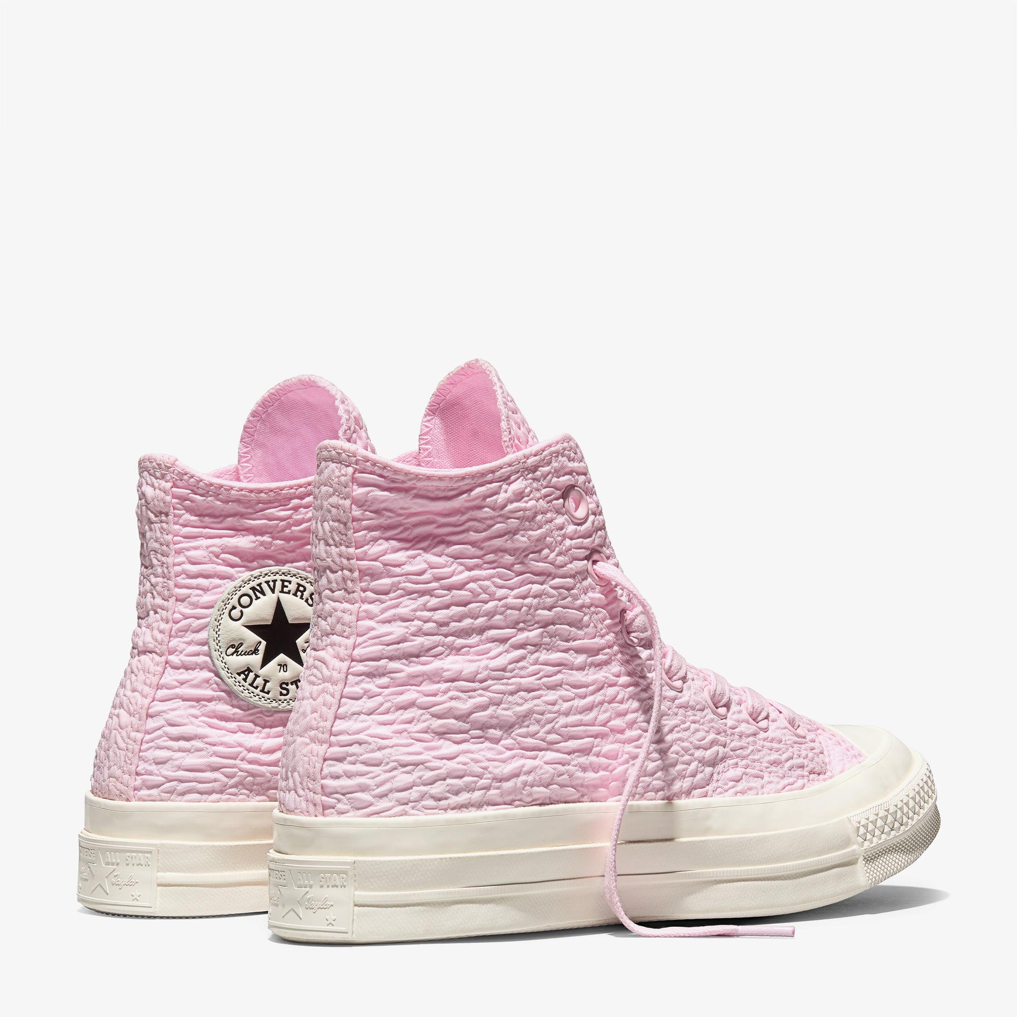 Converse Chuck 70 Unisex Pembe Sneaker
