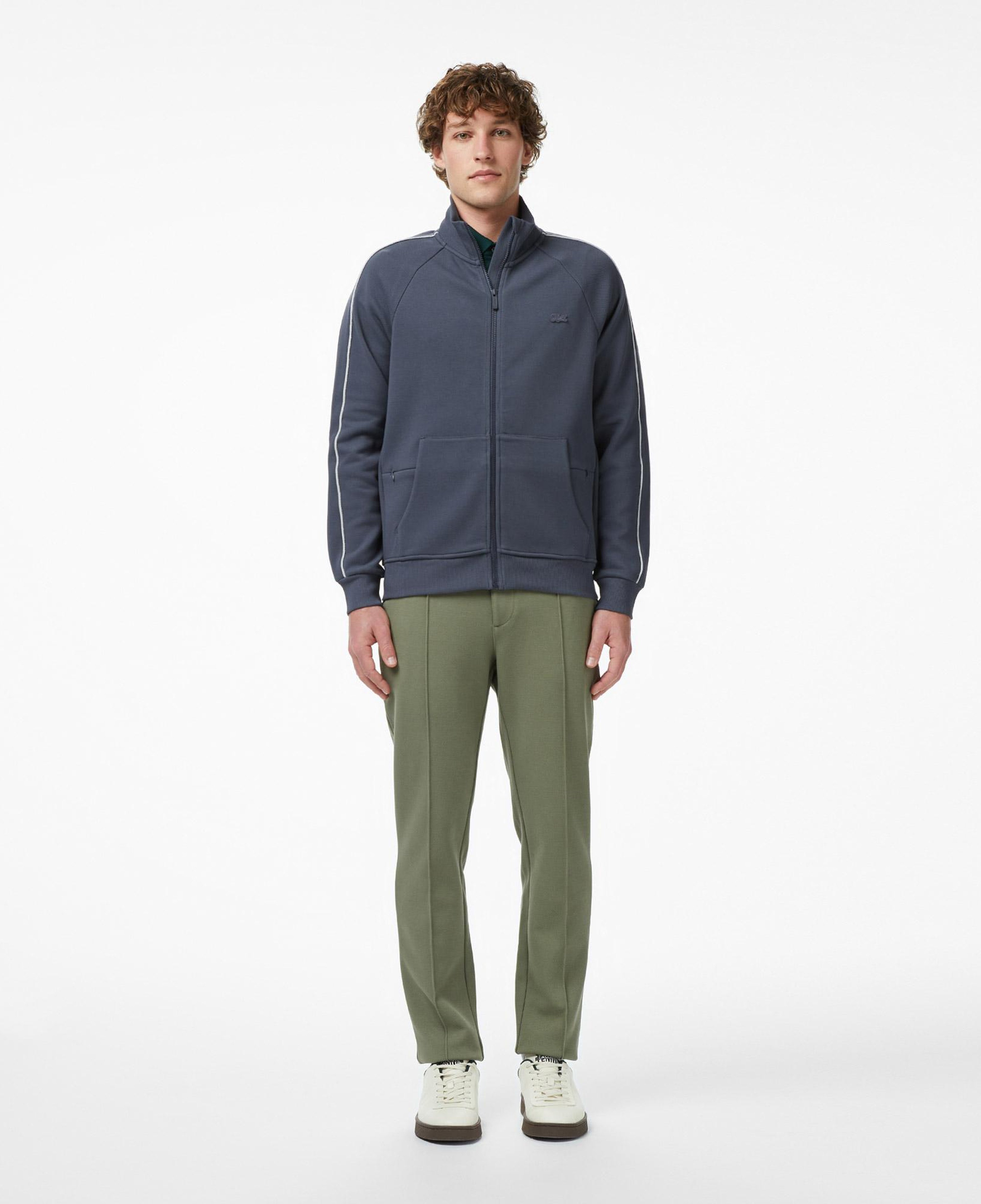 Erkek Regular Fit Haki Pantolon