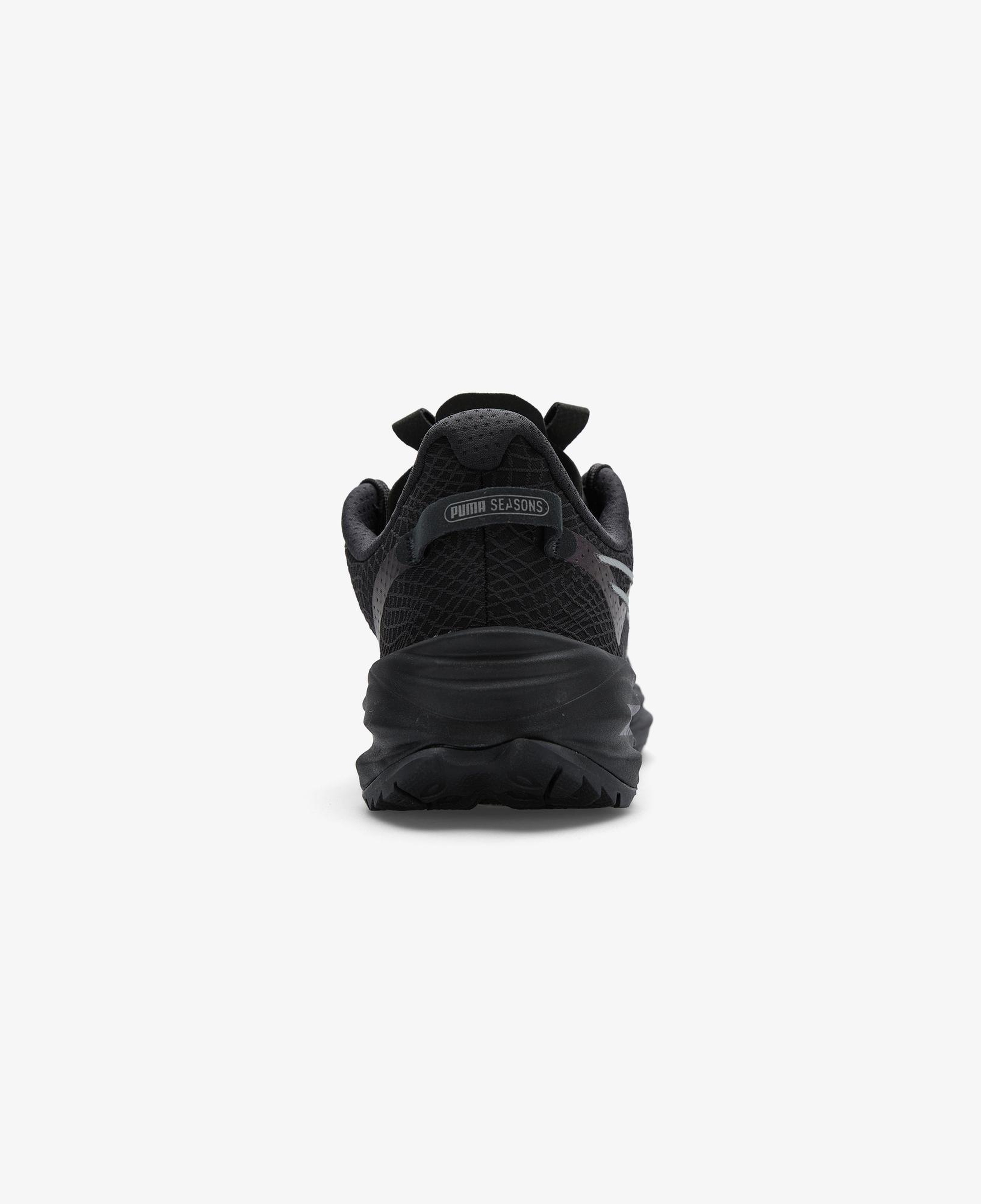 Puma Fast-Trac Nitro 3 Gore-Tex Erkek Siyah Koşu Ayakkabısı