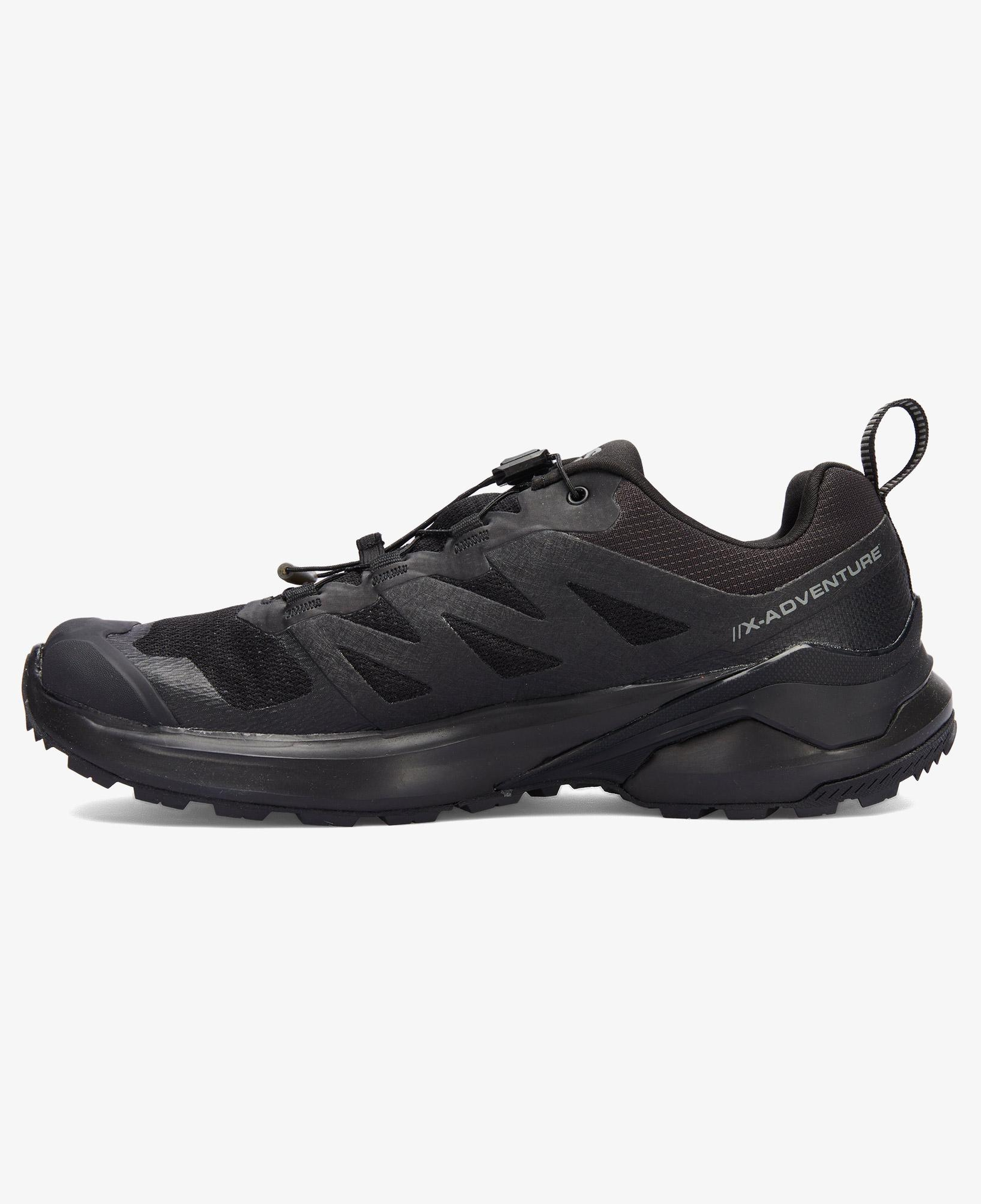 Salomon X-Adventure Gore-Tex Erkek Siyah Outdoor Ayakkabı
