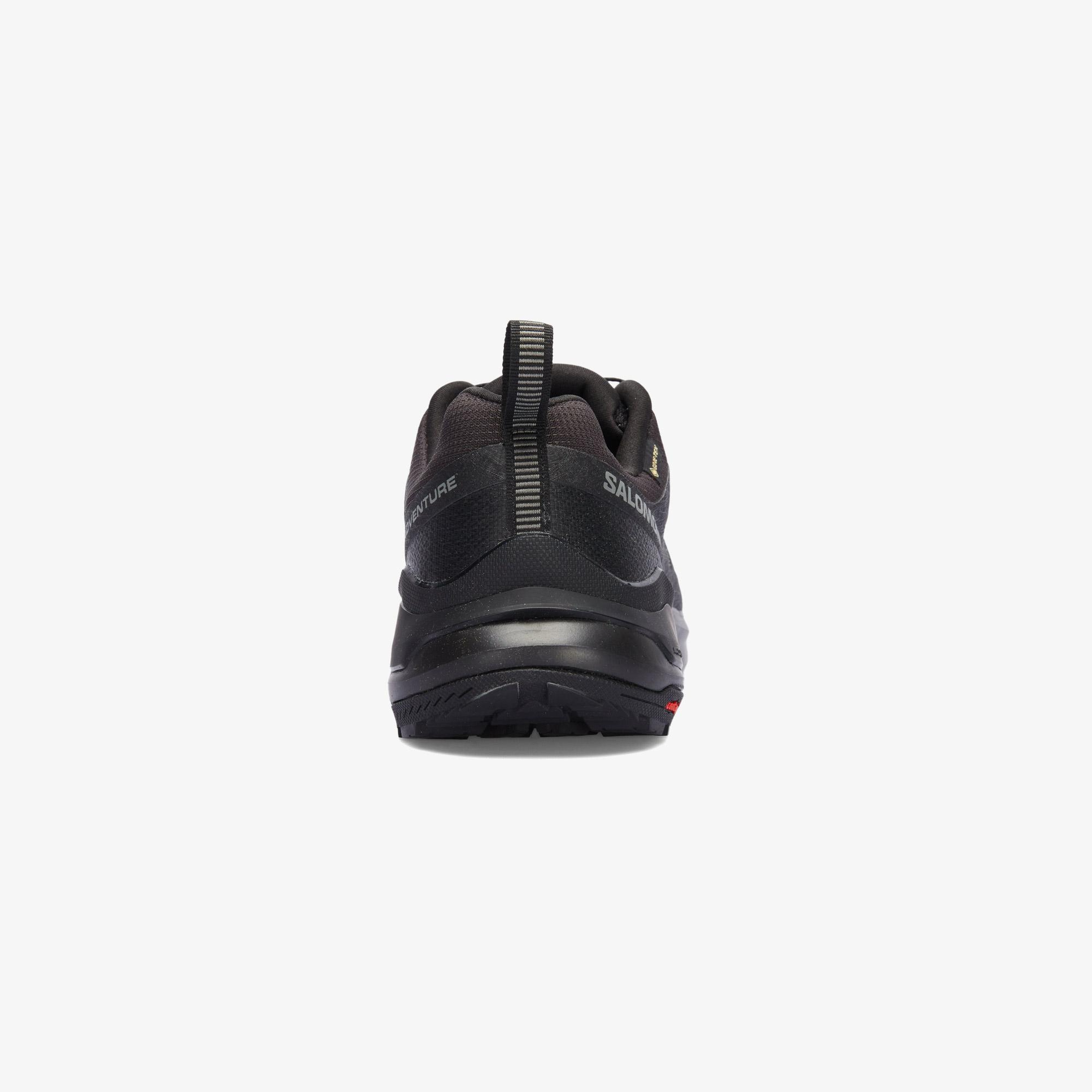 Salomon X-Adventure Gore-Tex Erkek Siyah Outdoor Ayakkabı