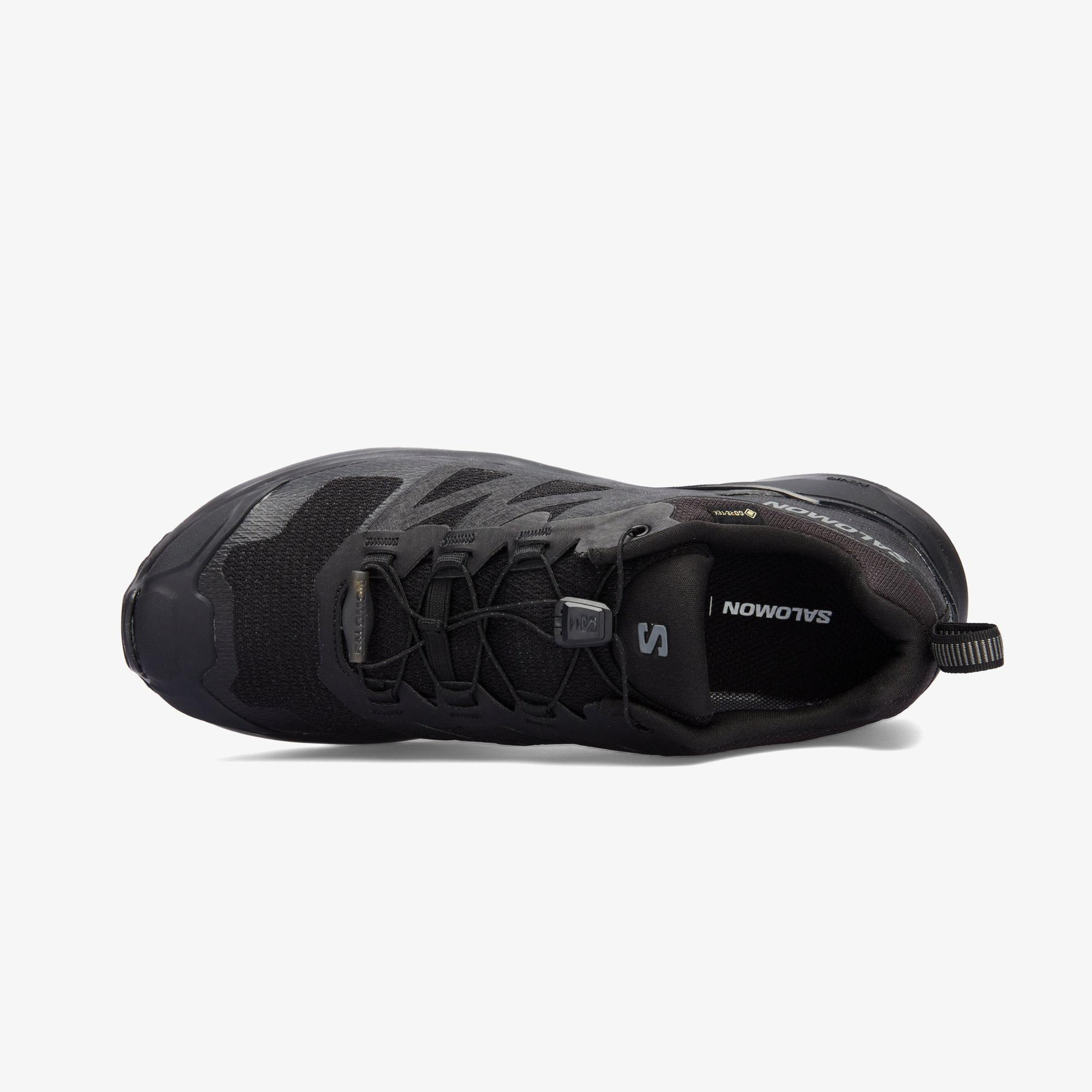 Salomon X-Adventure Gore-Tex Erkek Siyah Outdoor Ayakkabı