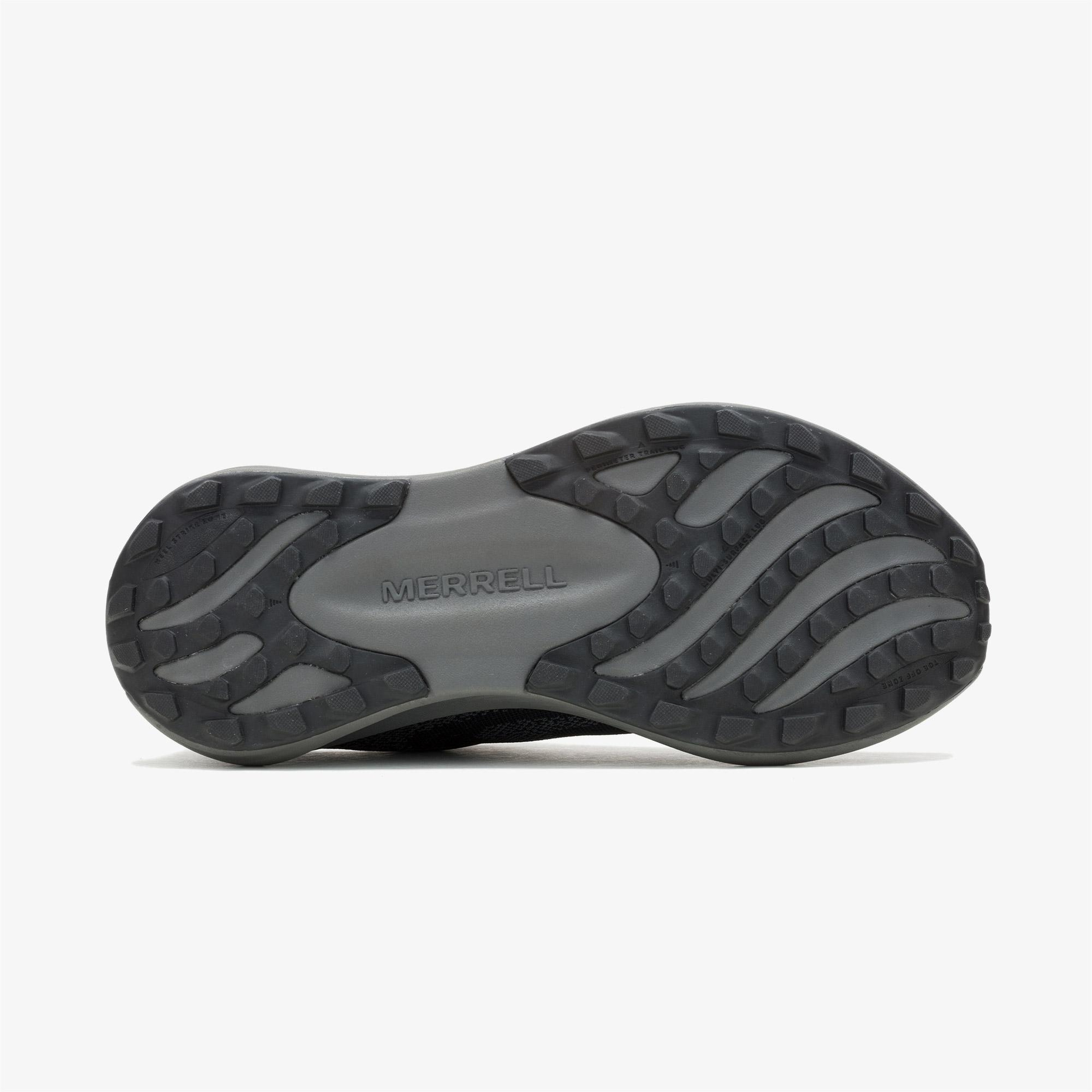Merrell Morphlite Gore-Tex Erkek Siyah Koşu Ayakkabısı
