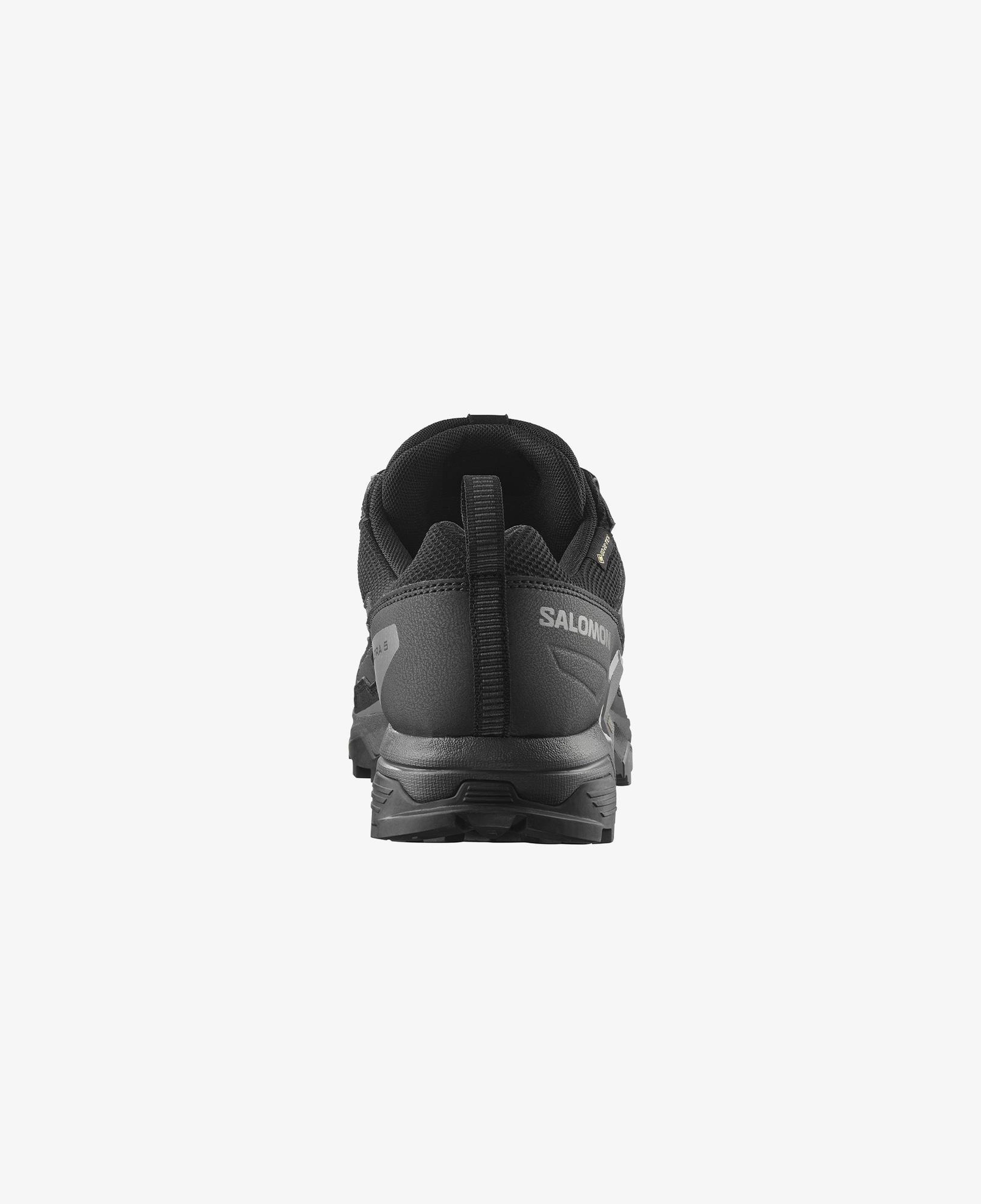 Salomon X Ultra 5 Gore-Tex Erkek Siyah Outdoor Ayakkabı