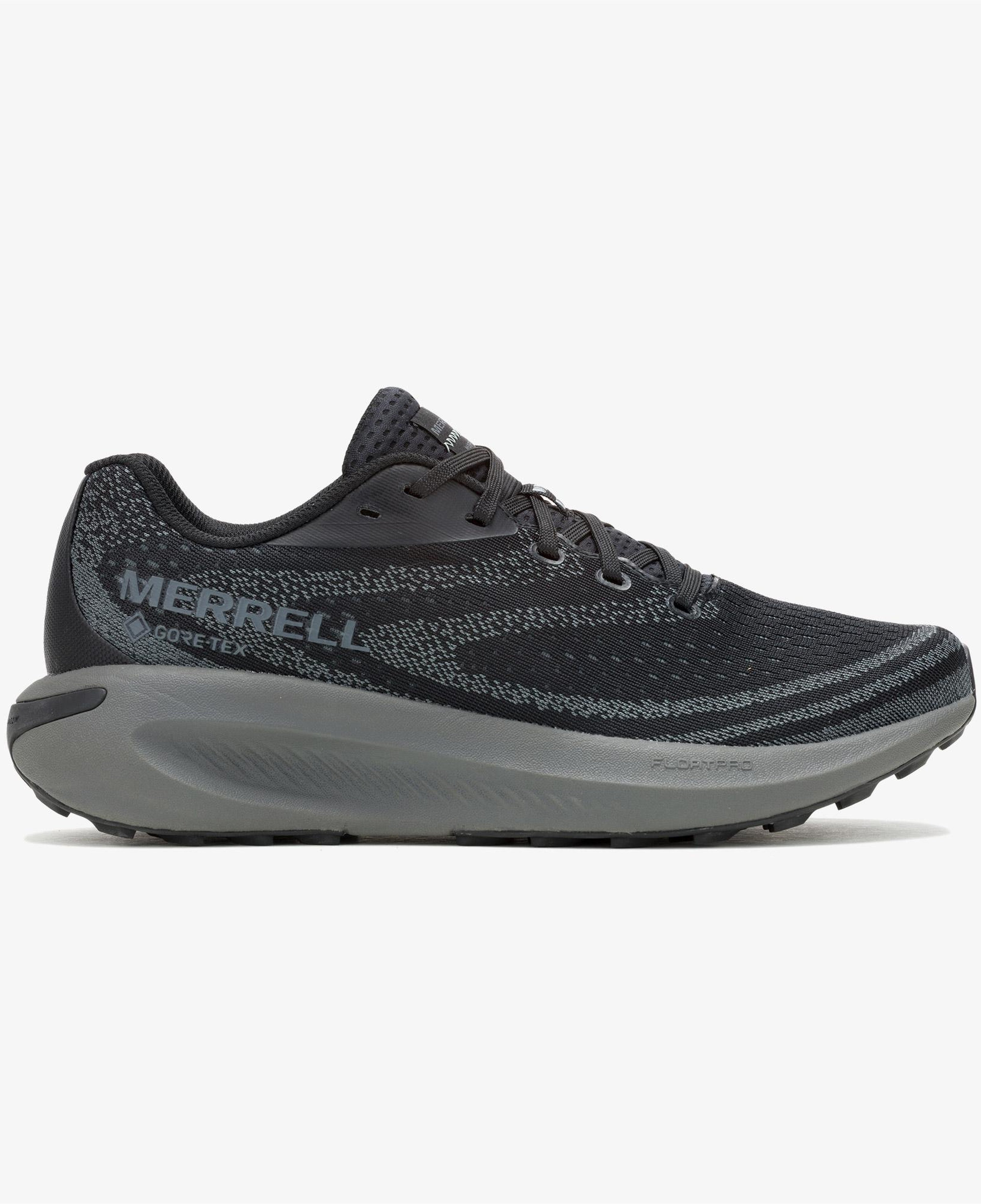 Merrell Morphlite Gore-Tex Erkek Siyah Koşu Ayakkabısı