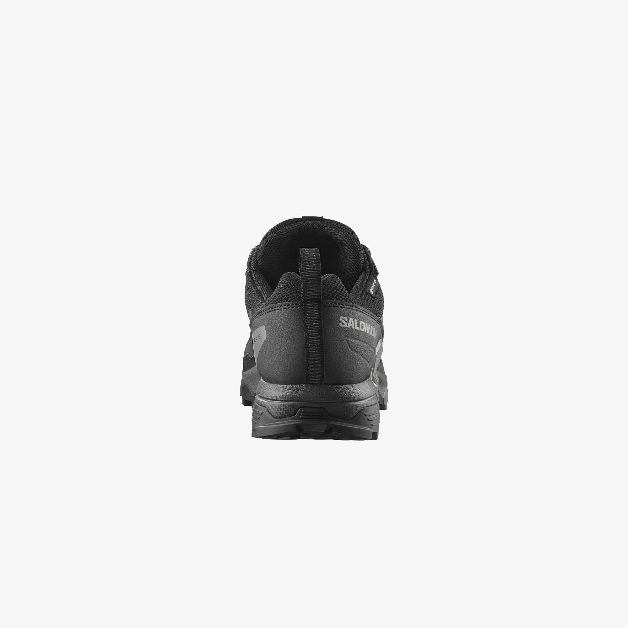 Salomon X Ultra 5 Gore-Tex Erkek Siyah Outdoor Ayakkabı