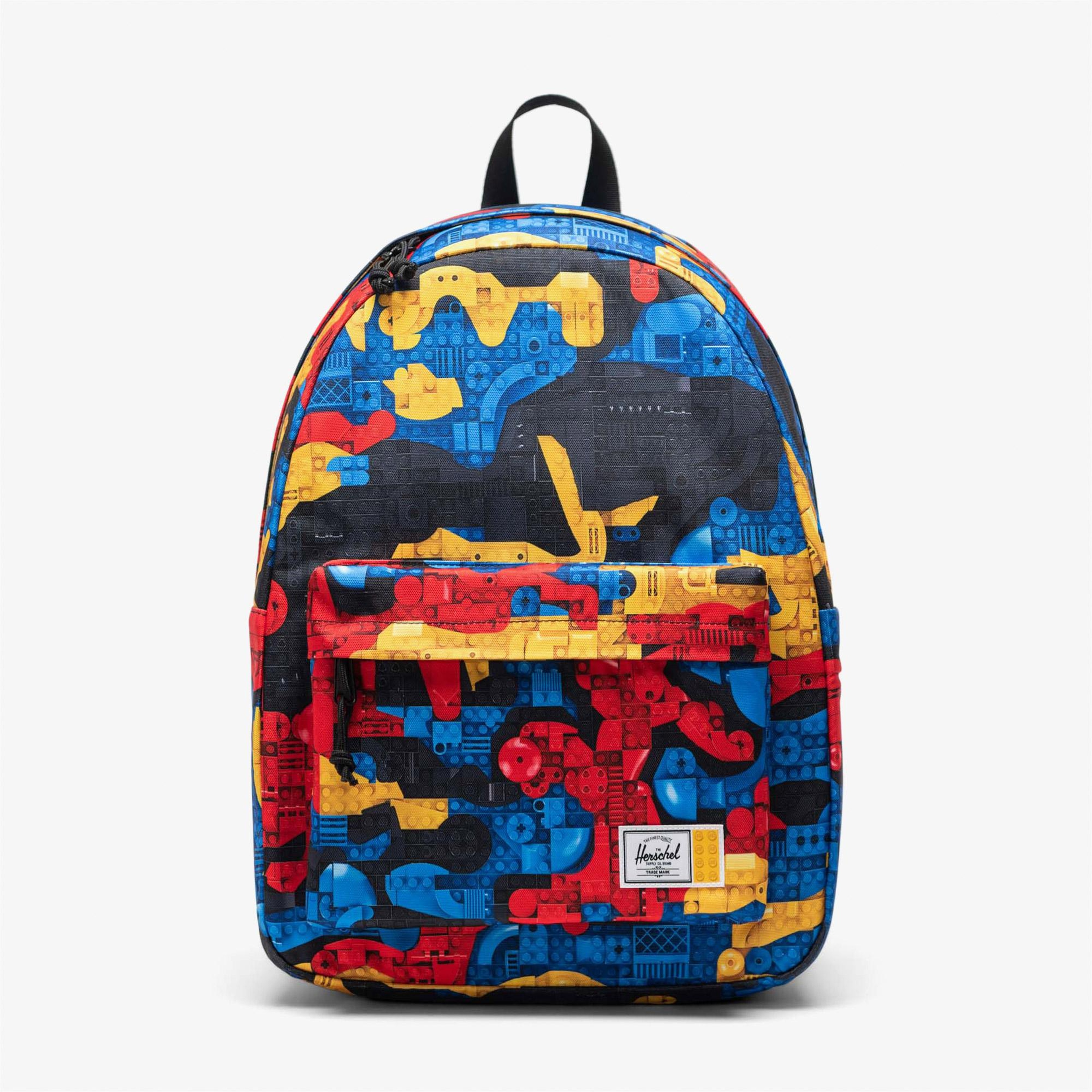 Herschel X LEGO Unisex Renkli Sırt Çantası