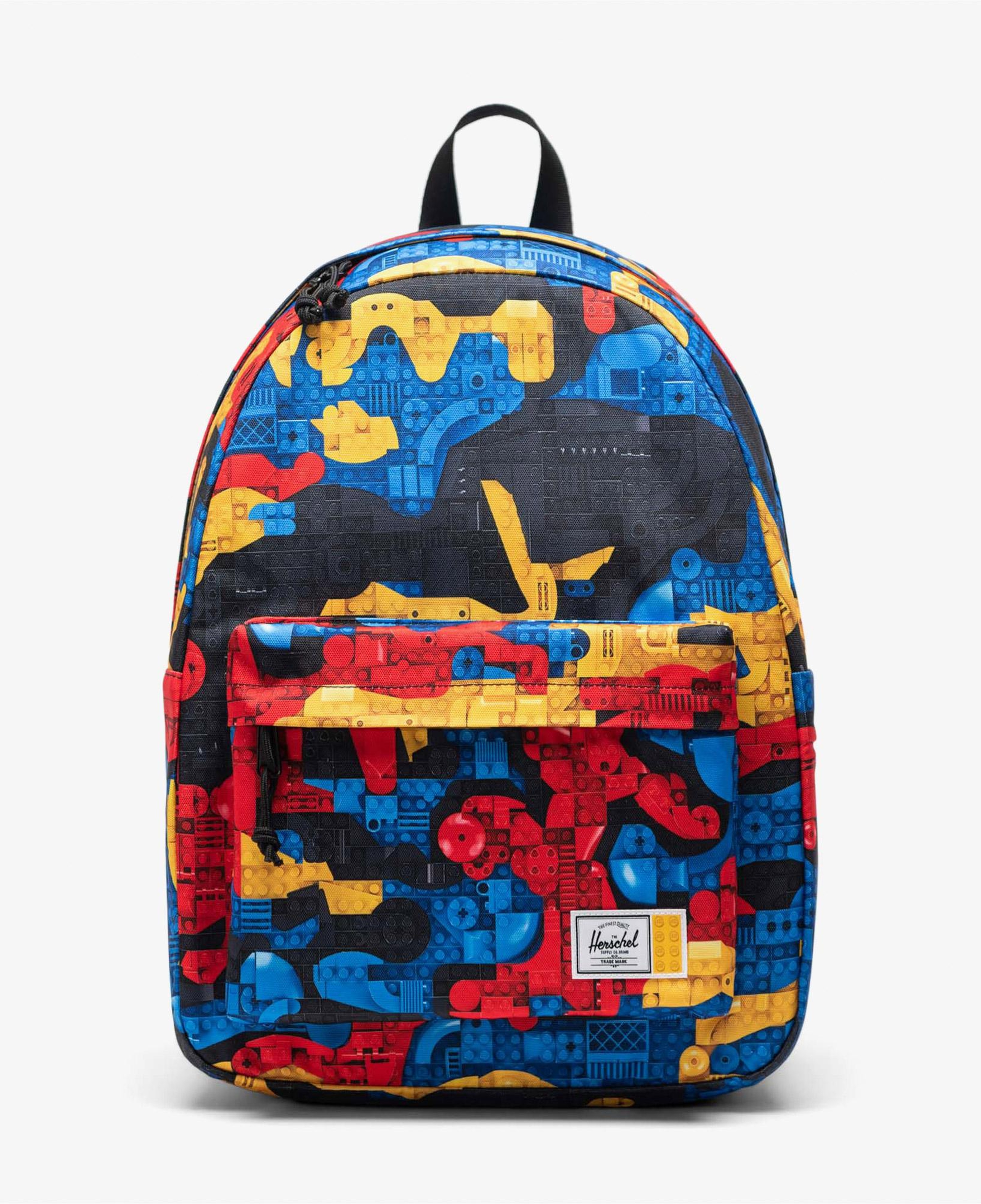 Herschel X LEGO Unisex Renkli Sırt Çantası