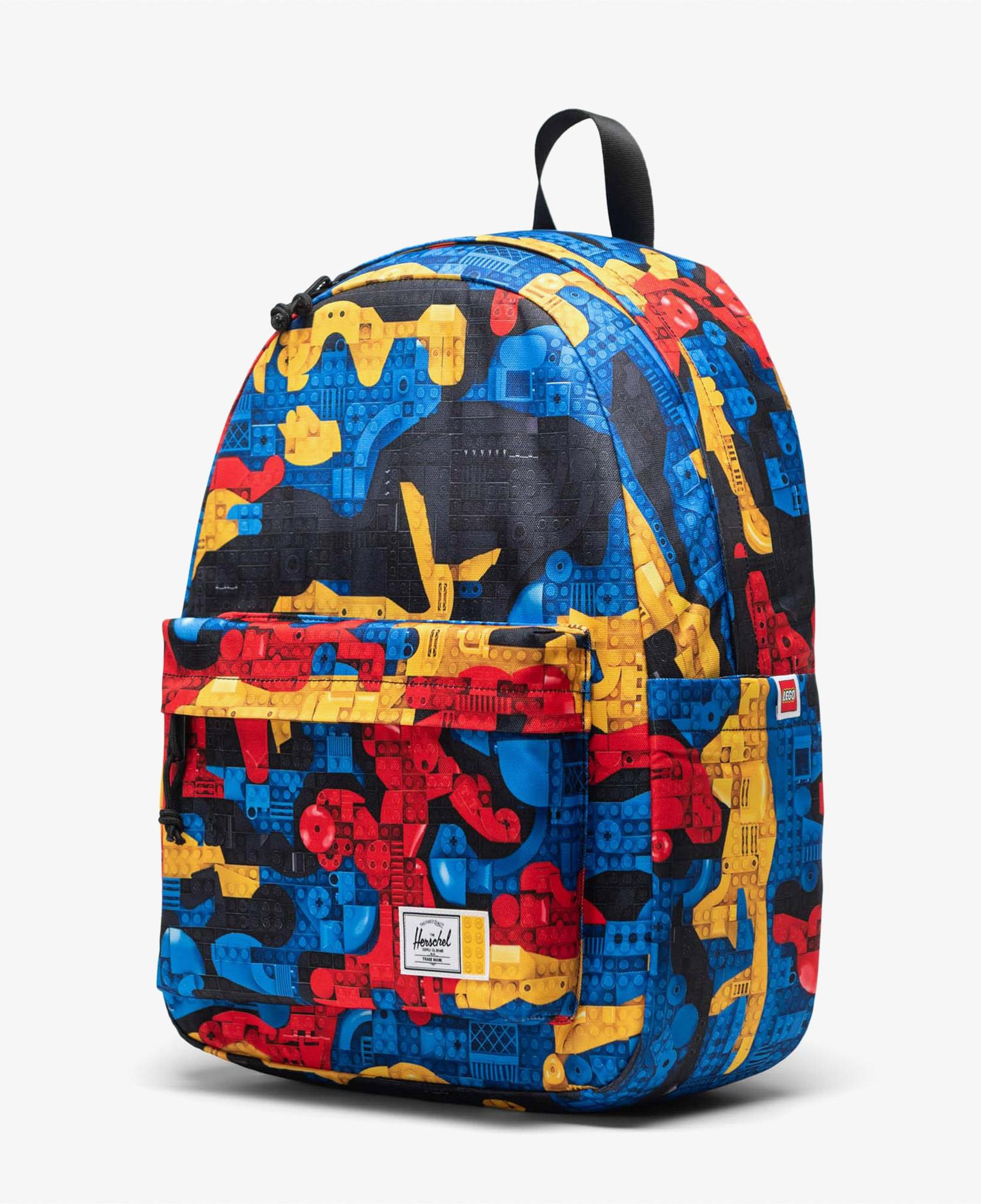 Herschel X LEGO Unisex Renkli Sırt Çantası