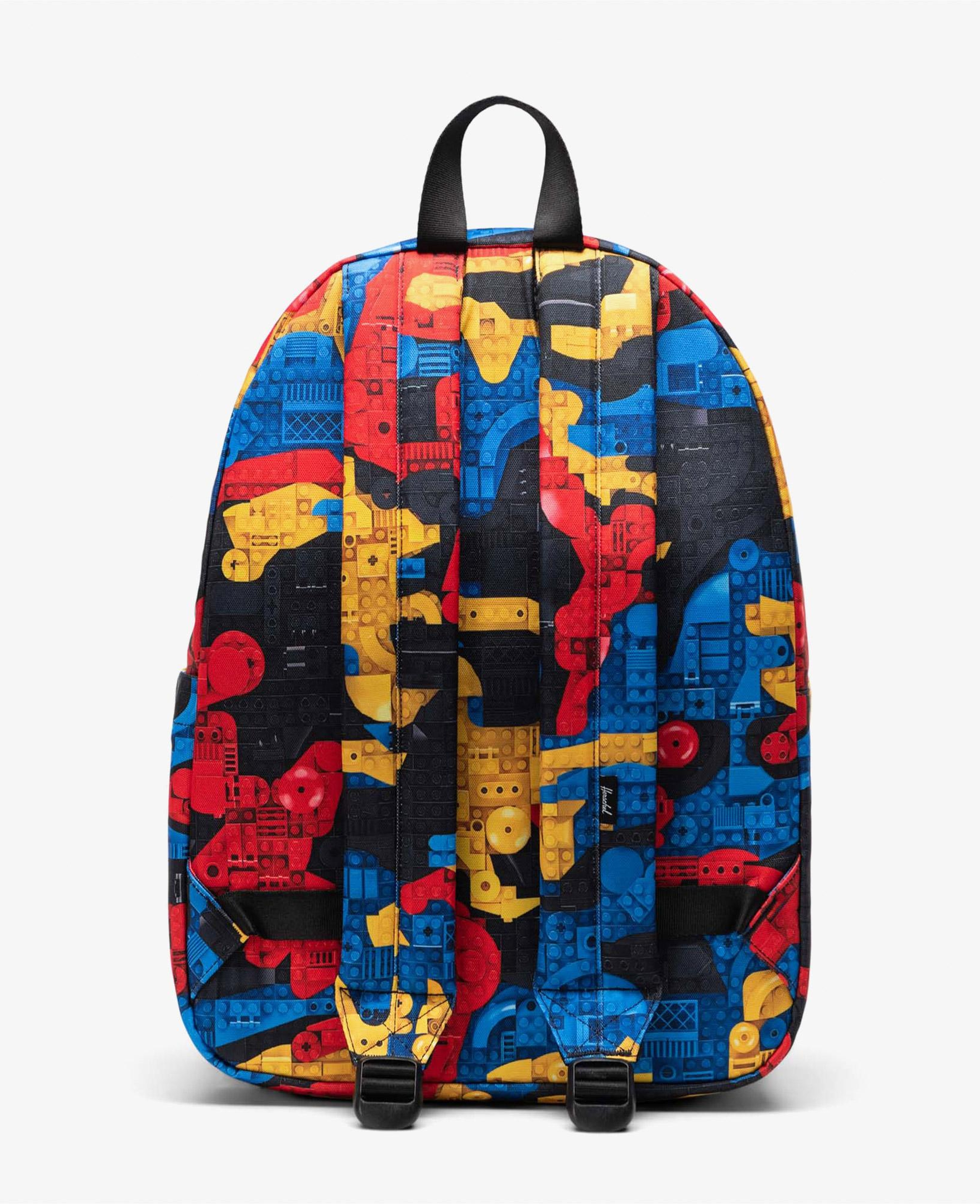 Herschel X LEGO Unisex Renkli Sırt Çantası