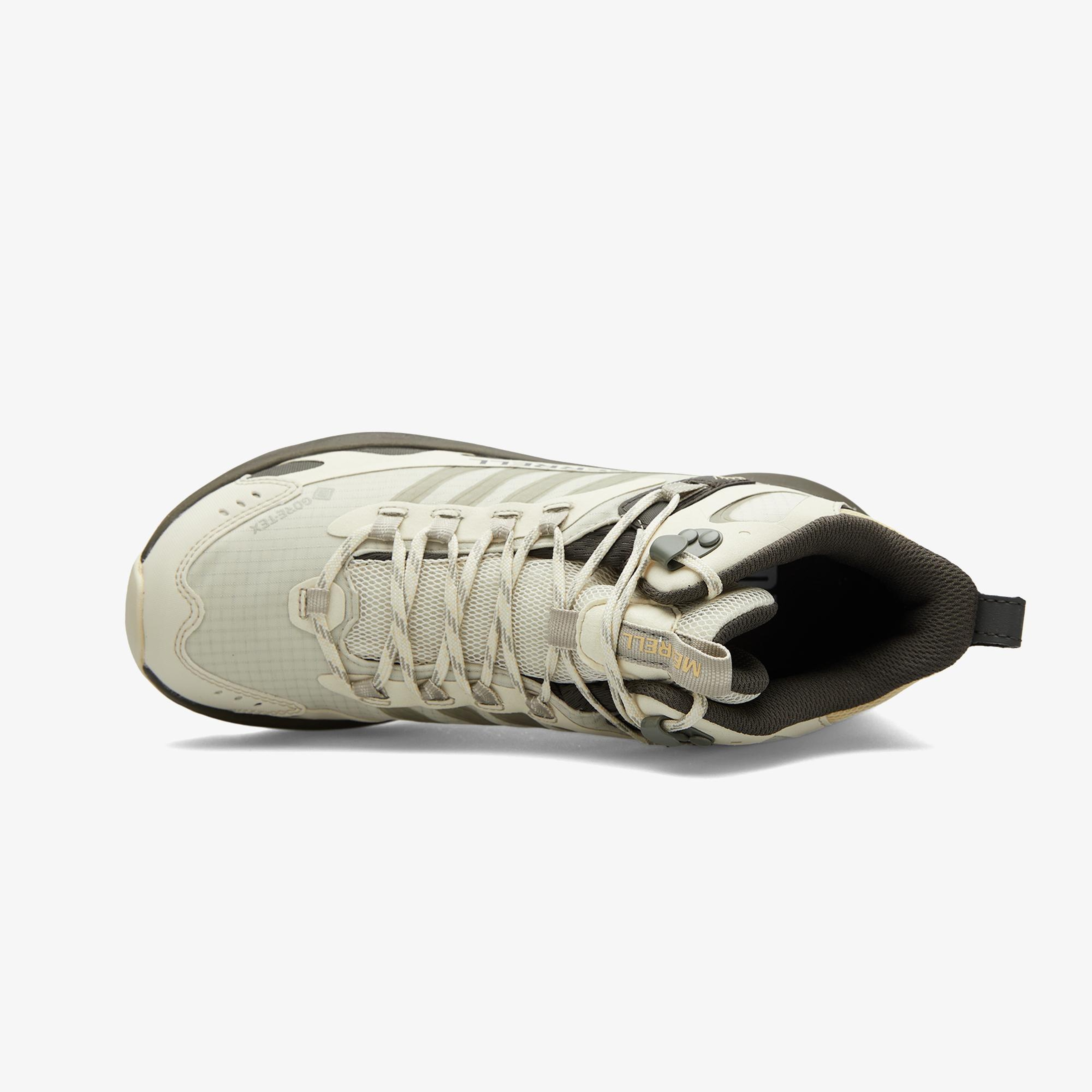 Merrell Moab Speed 2 Mid Gore-Tex Erkek Krem Outdoor Bot
