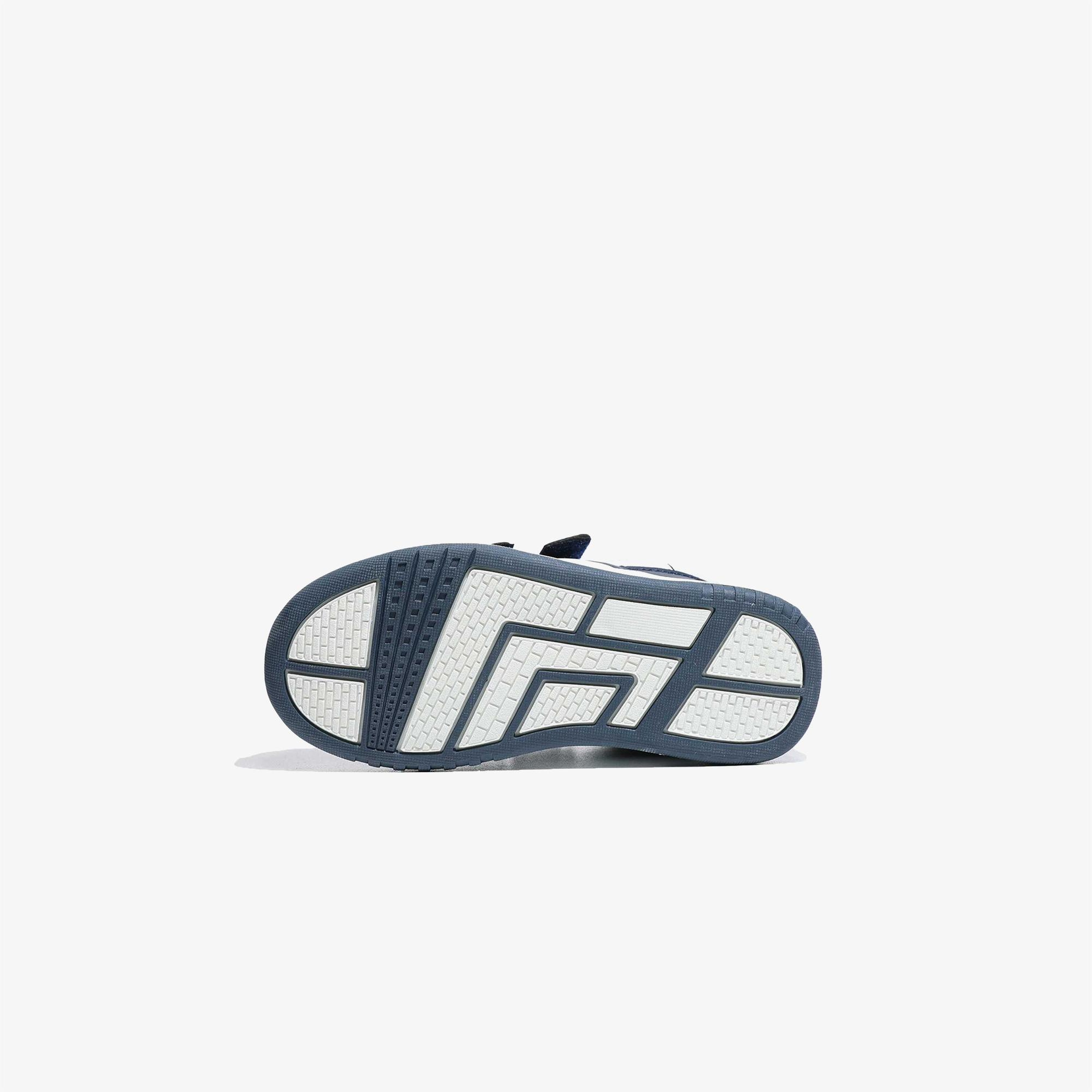 Tommy Hilfiger Flag and Hook Loop Bebek Lacivert Spor Ayakkabı