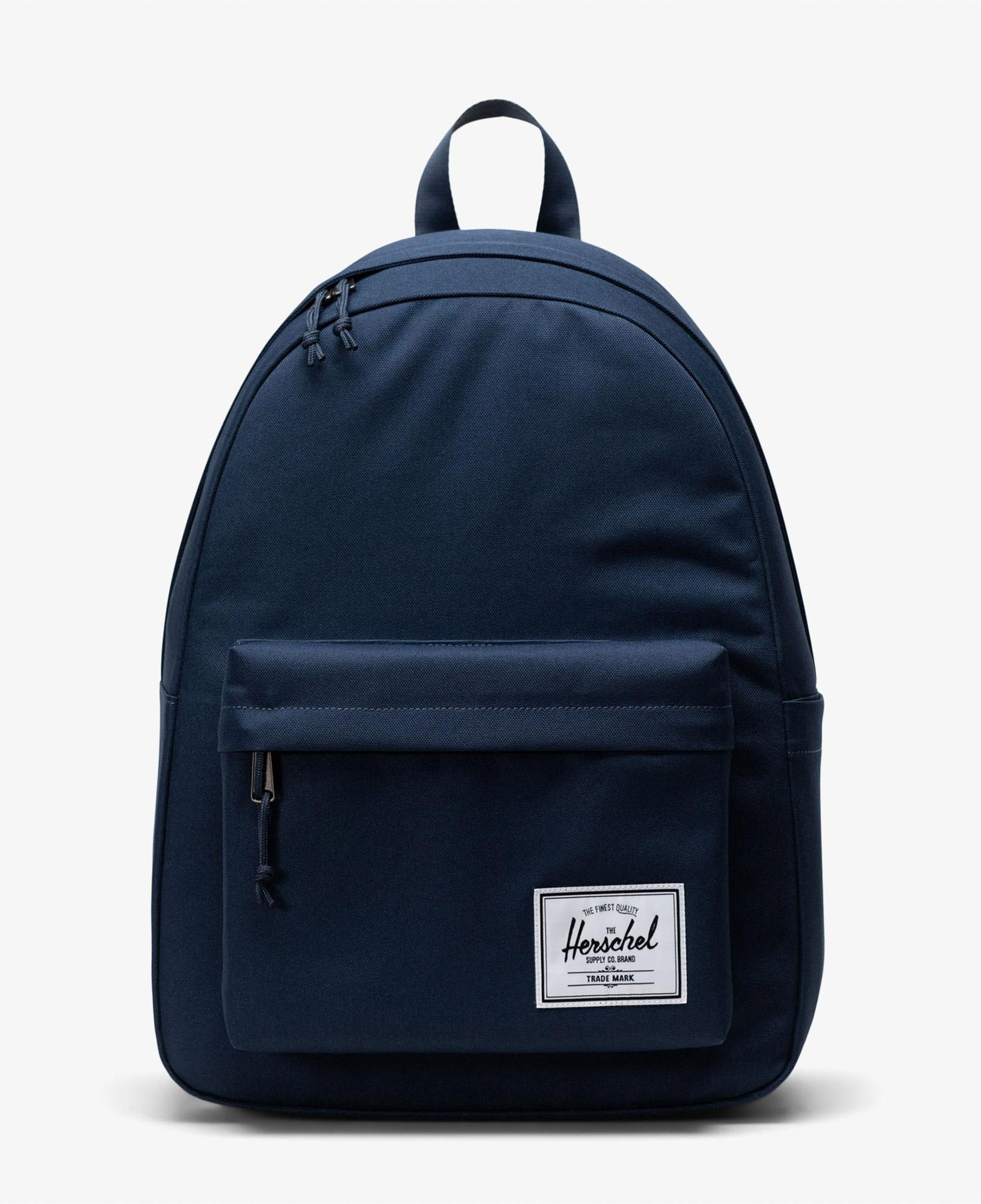 Herschel Classic 13/14 Inc Uyumlu 26L Unisex Lacivert Sırt Çantası