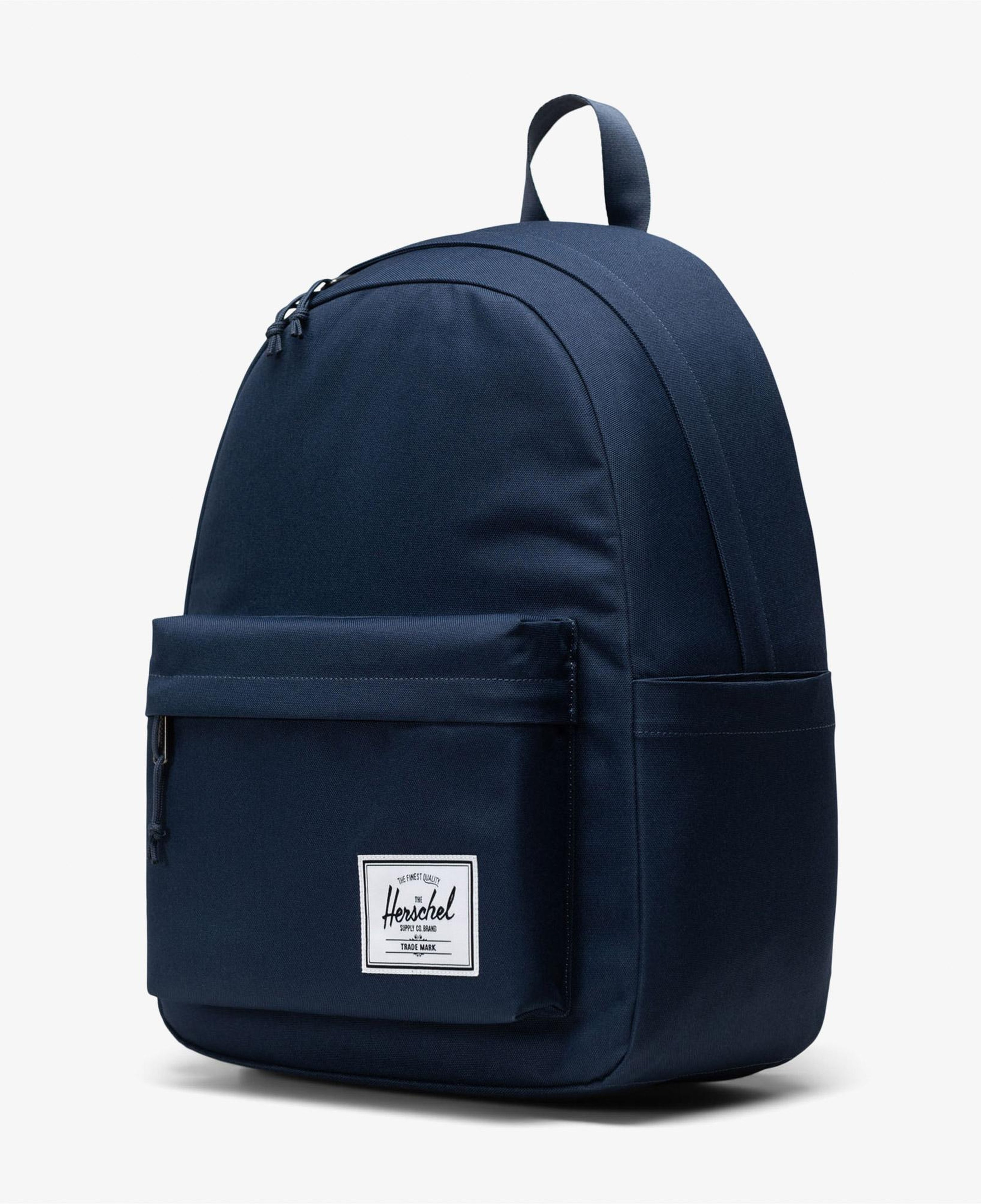 Herschel Classic 13/14 Inc Uyumlu 26L Unisex Lacivert Sırt Çantası