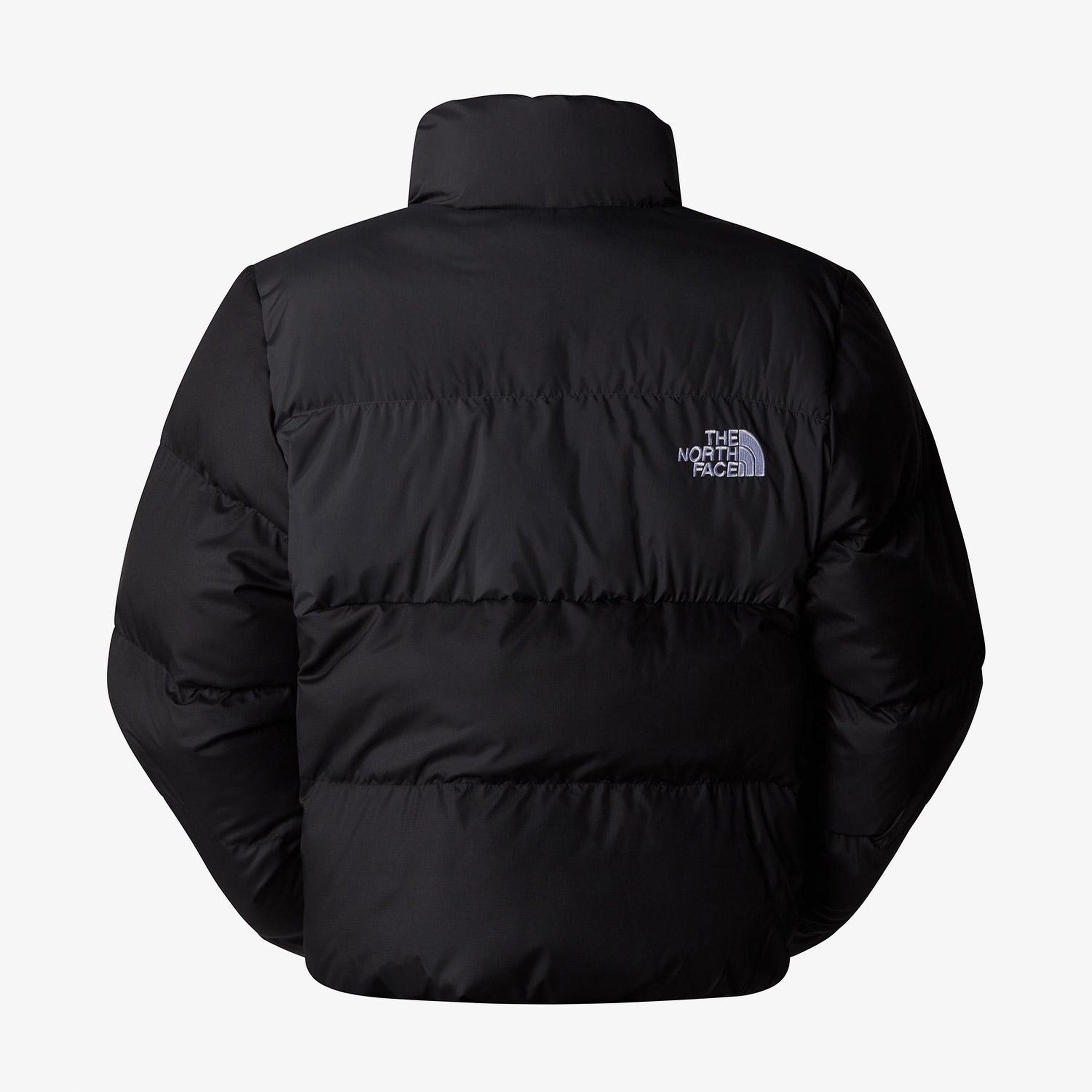 The North Face Cropped Saikuru Kadın Siyah Outdoor Mont