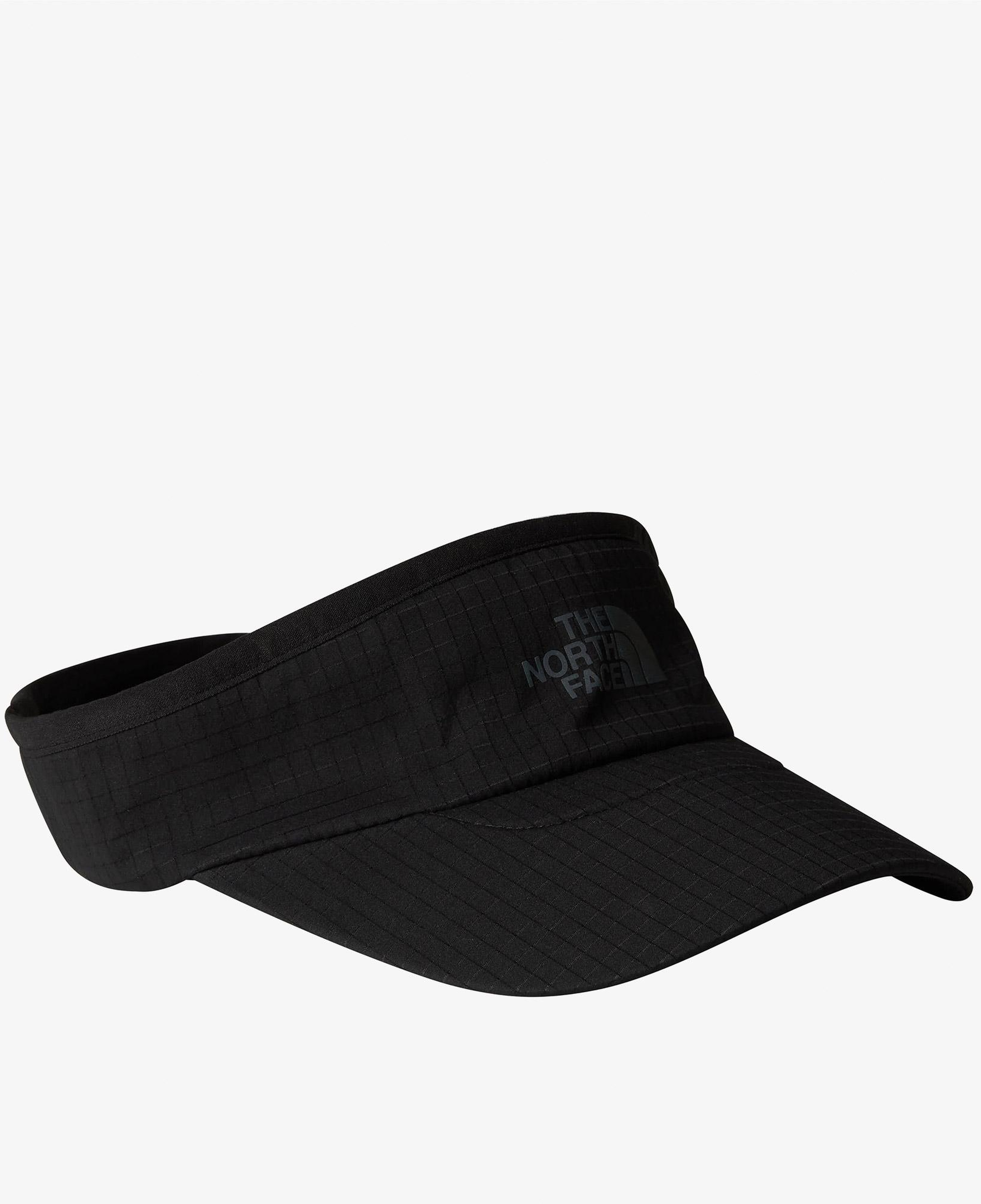 The North Face Summer Lt Visor Unisex Siyah Şapka