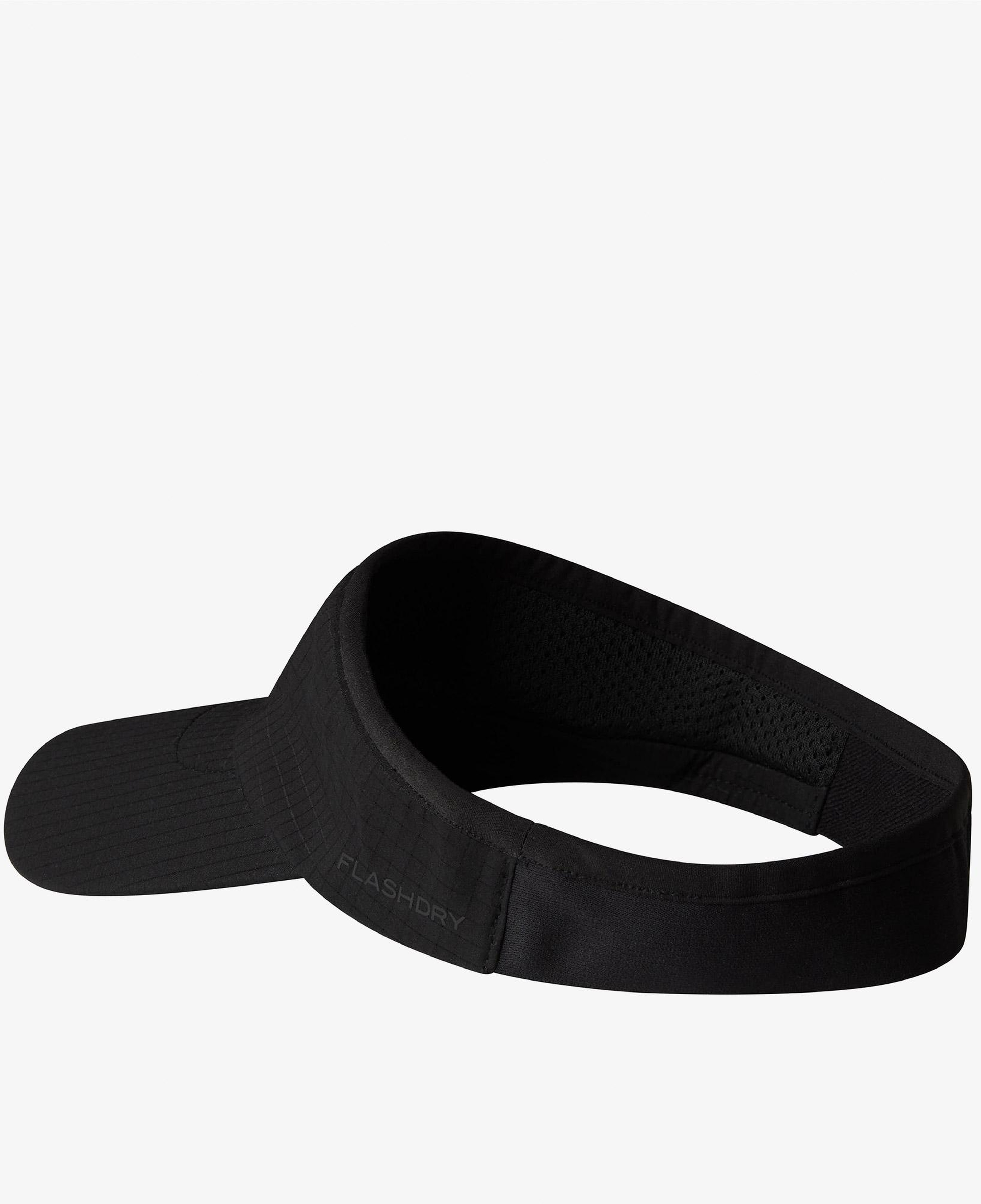 The North Face Summer Lt Visor Unisex Siyah Şapka
