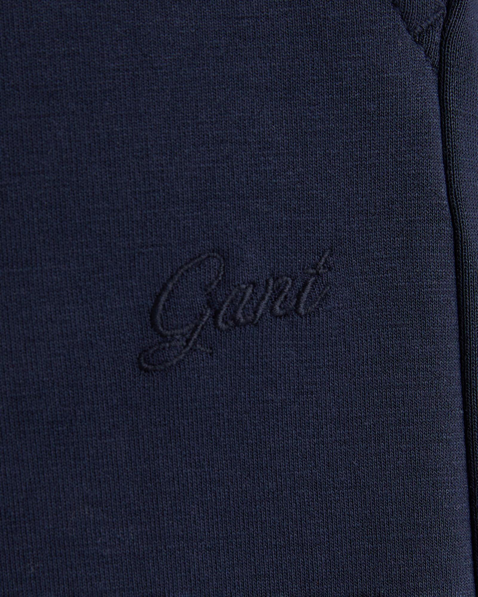 GANT Kadın Lacivert Relaxed Fit Eşofman Altı