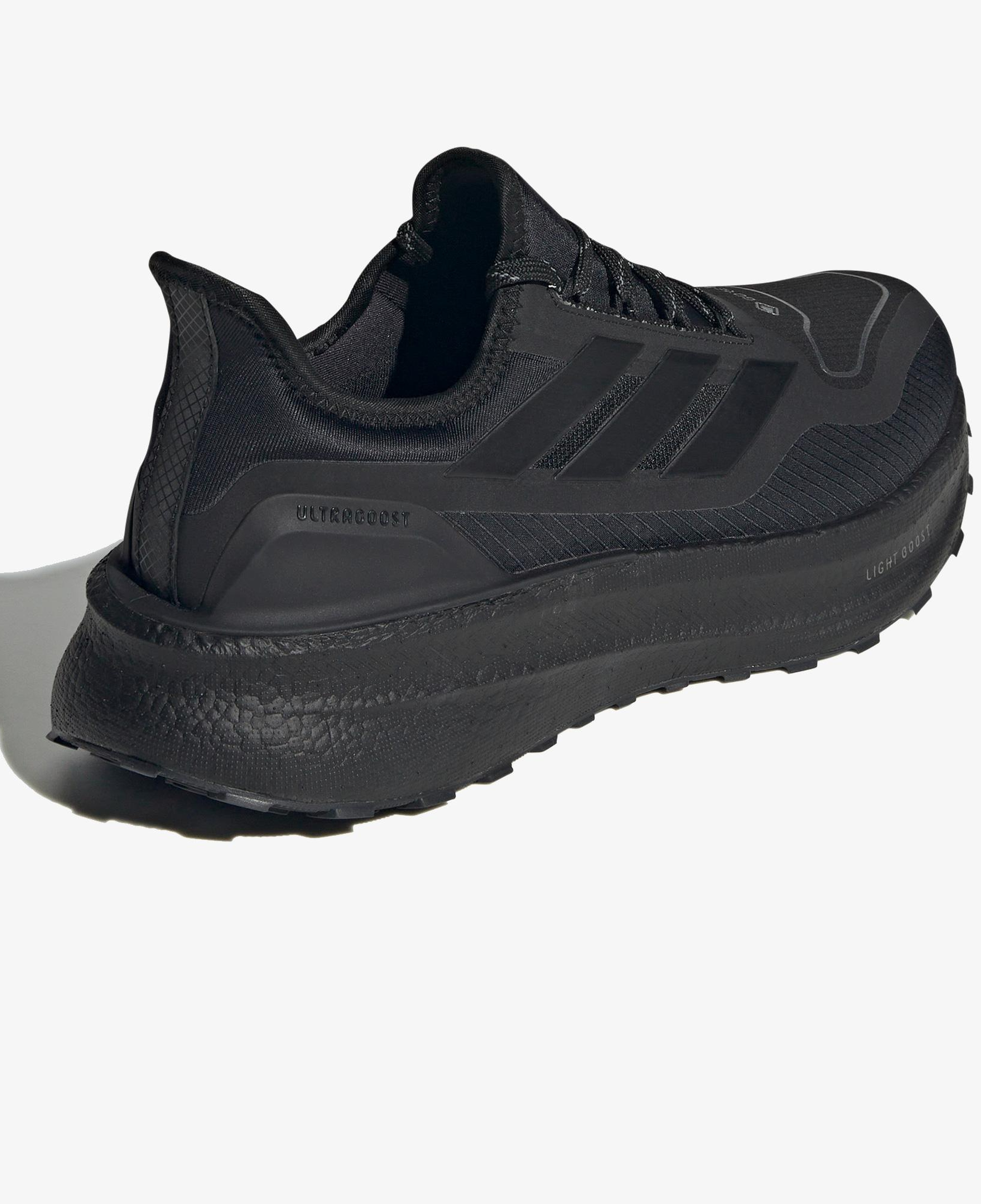 adidas Ultraboost 5 Gore-Tex Erkek Siyah Koşu Ayakkabısı