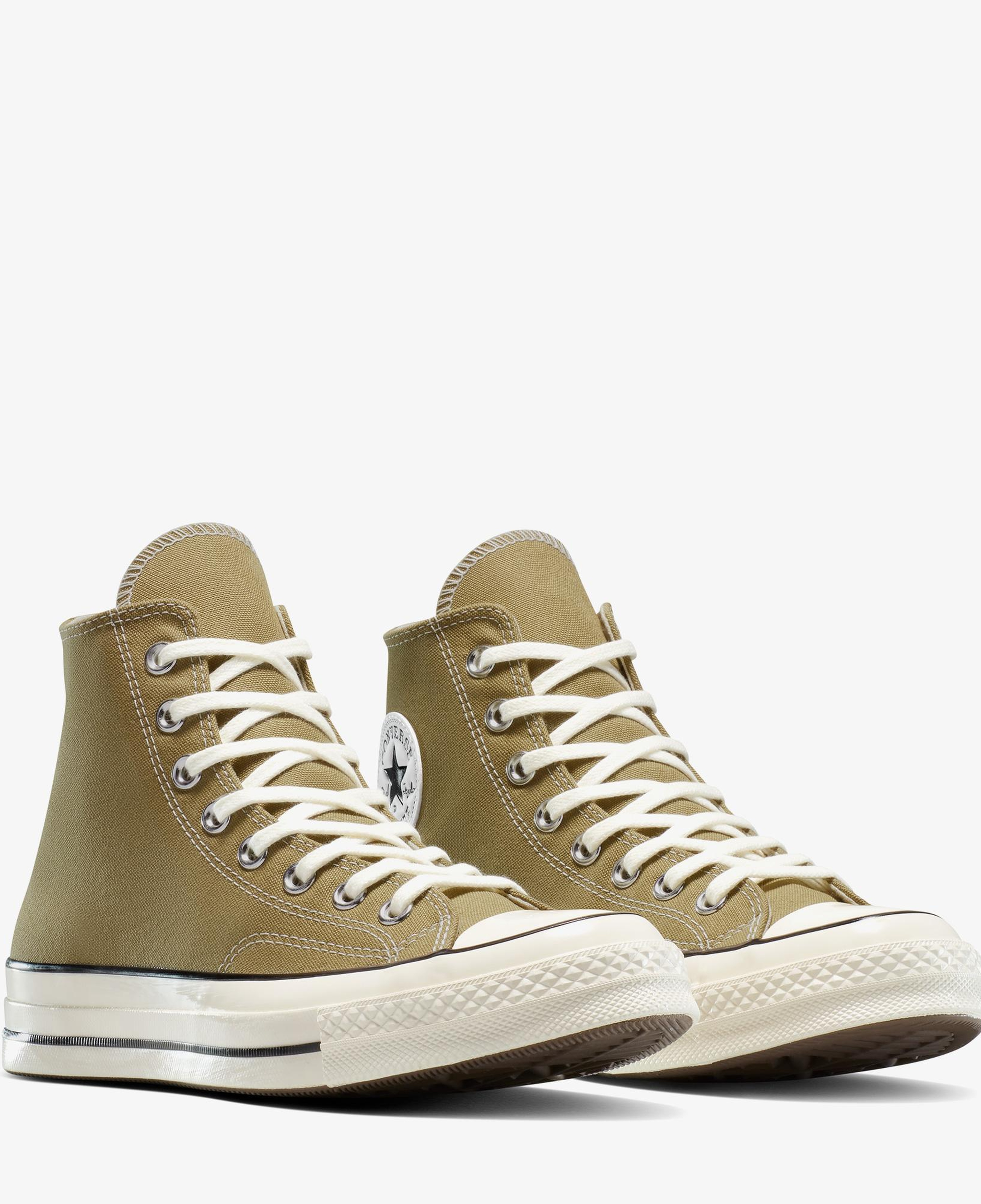 Converse Chuck 70 Unisex Sarı Sneaker