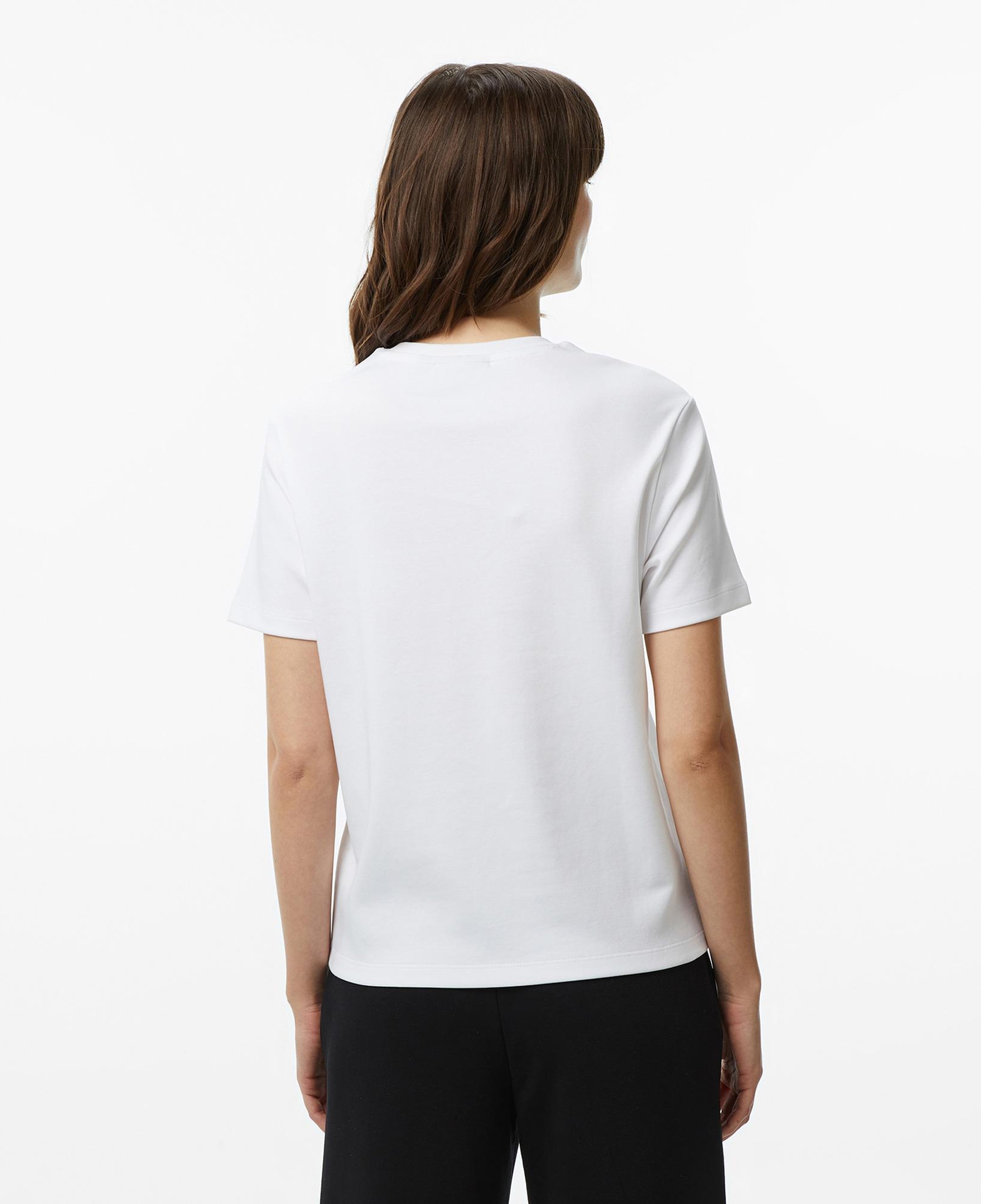 Converse Kadın Beyaz T-Shirt
