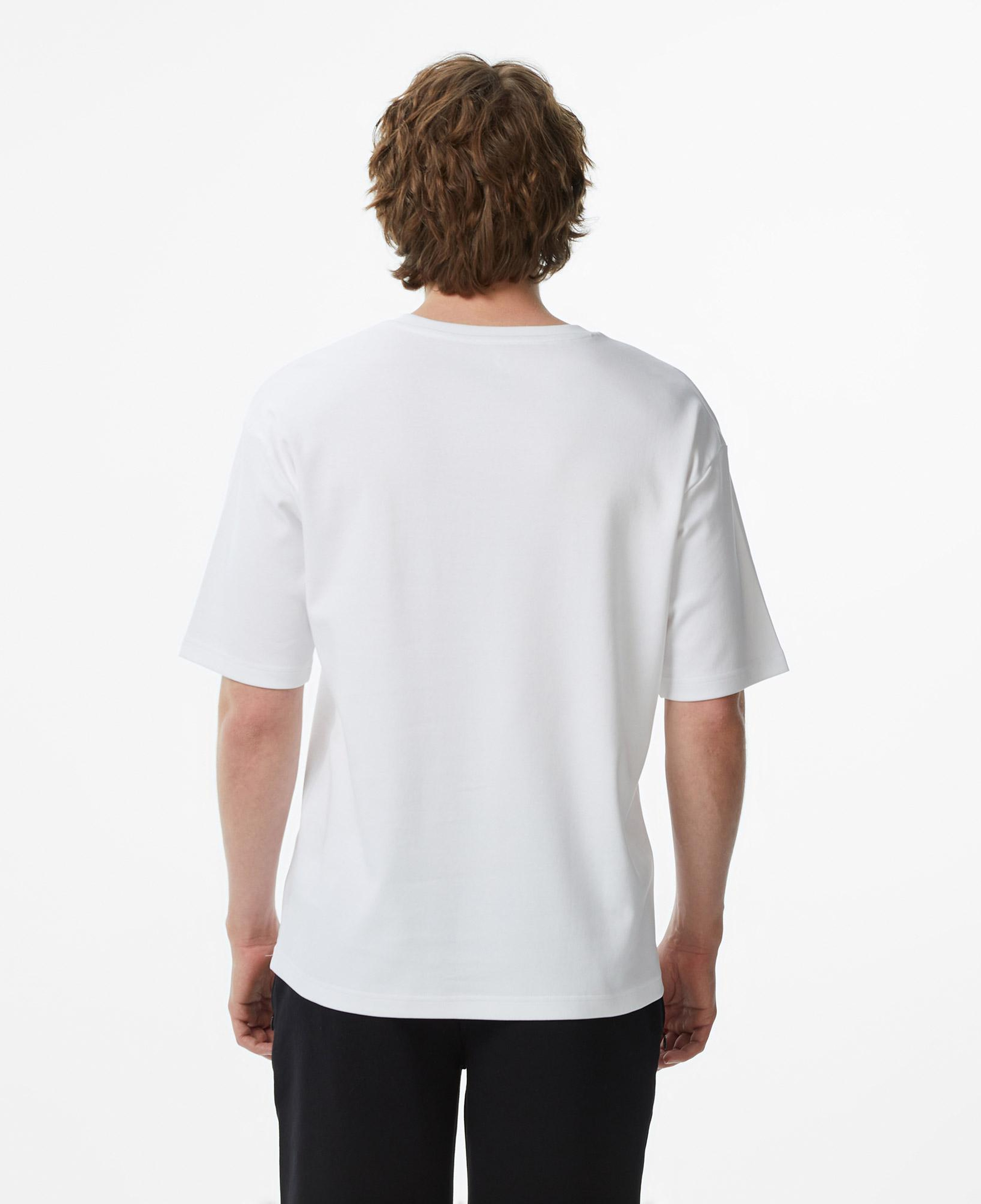 Converse Erkek Beyaz T-Shirt