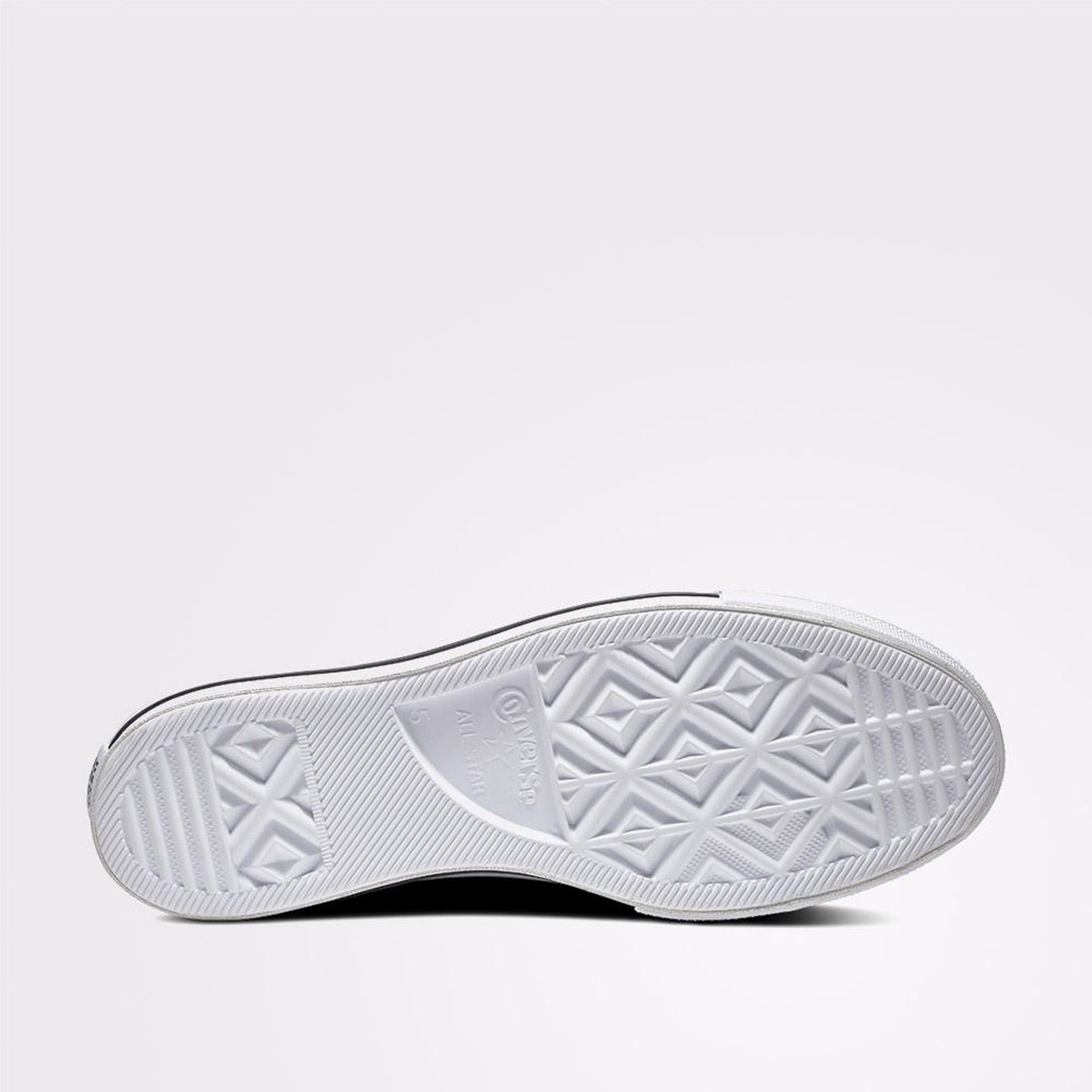 Converse Chuck Taylor All Star Kadın Beyaz Deri Sneaker