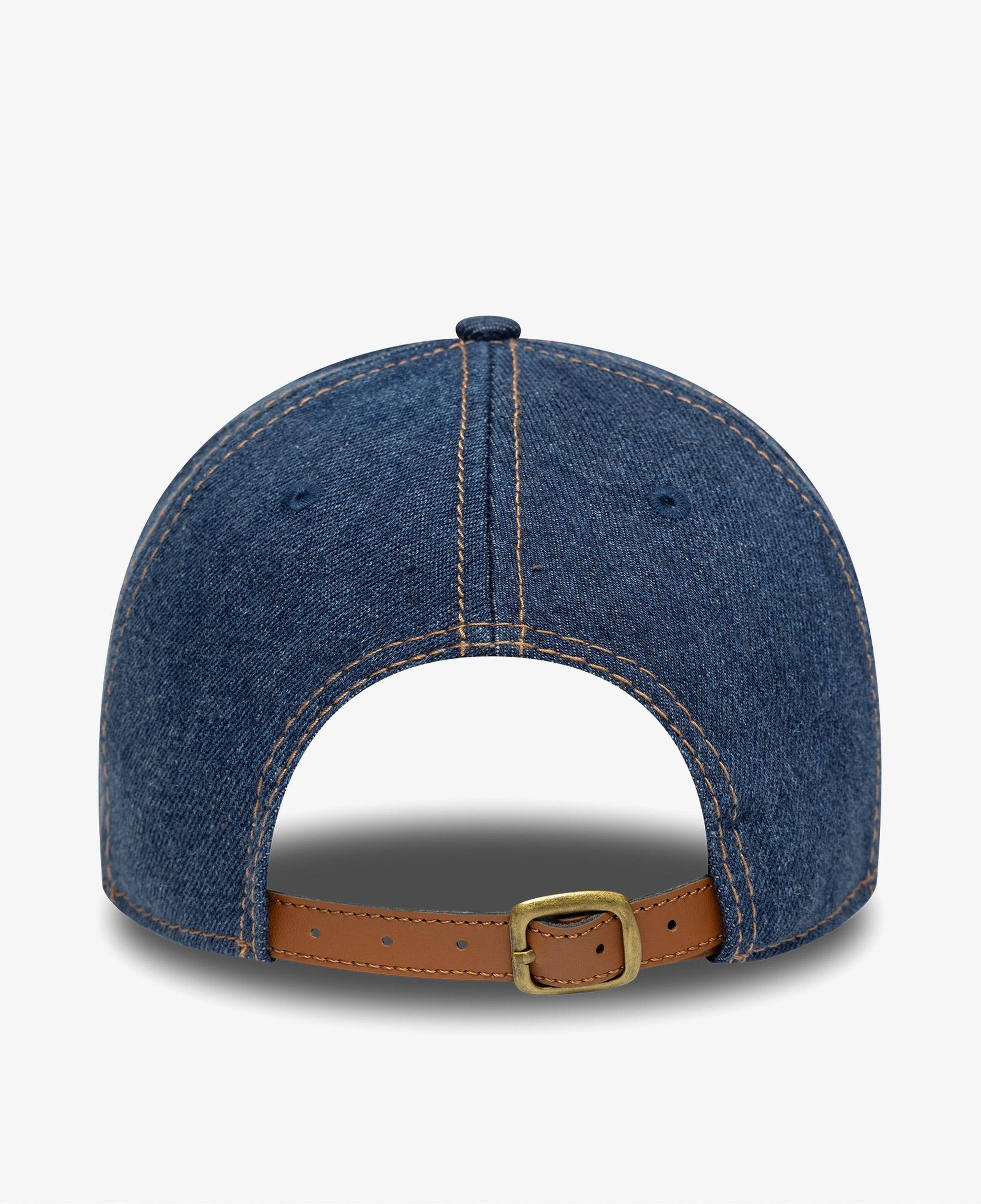 New Era Denim Distress 9Twenty Neyyan Unisex Lacivert Şapka