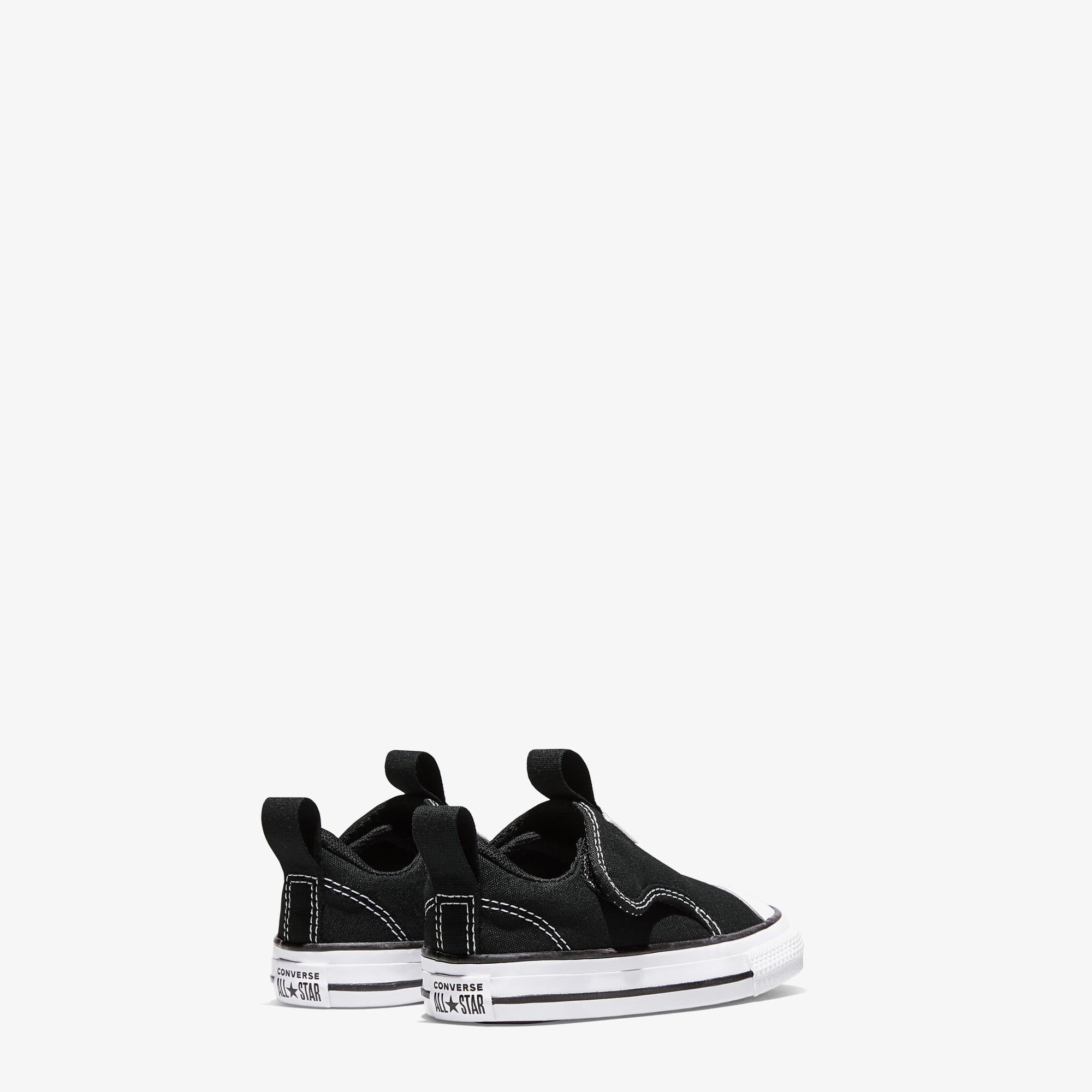 Converse Chuck Taylor All Star Malden Street Bebek Siyah Sneaker