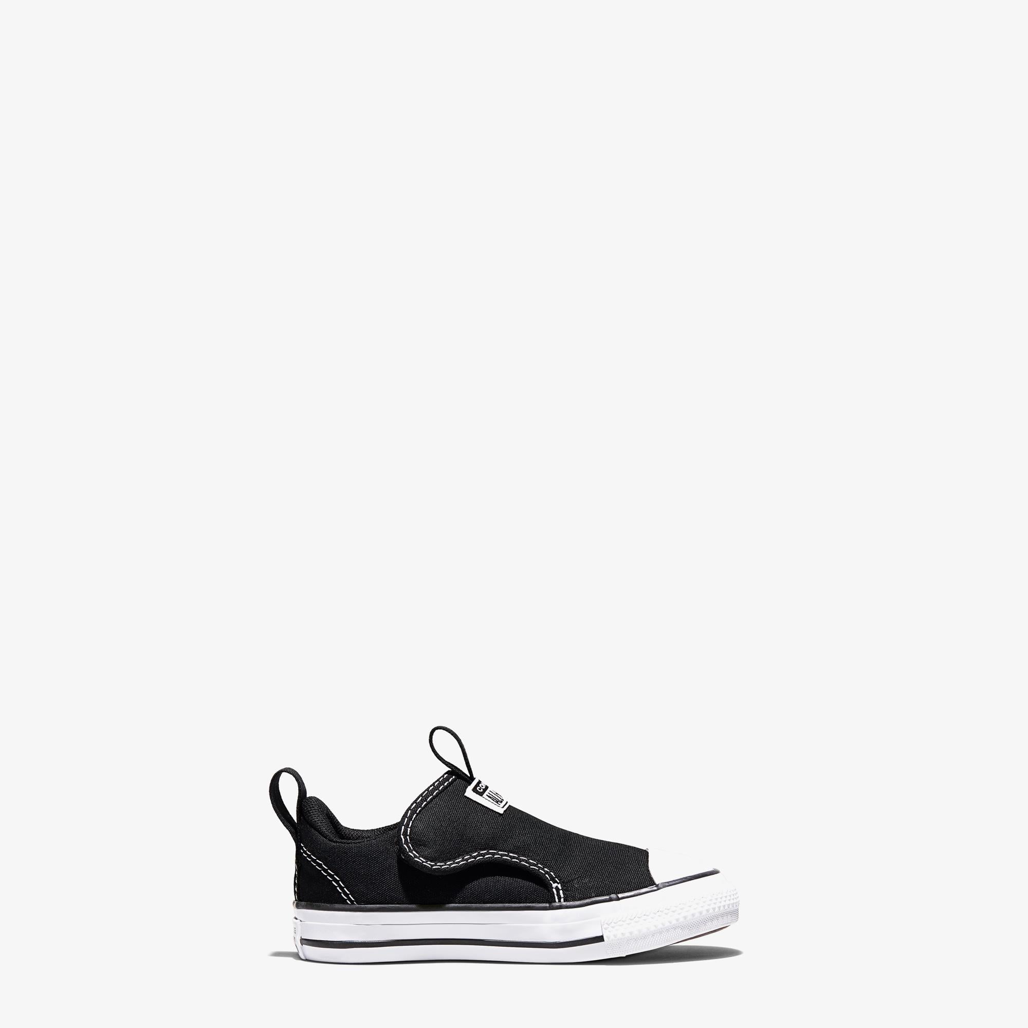 Converse Chuck Taylor All Star Malden Street Bebek Siyah Sneaker