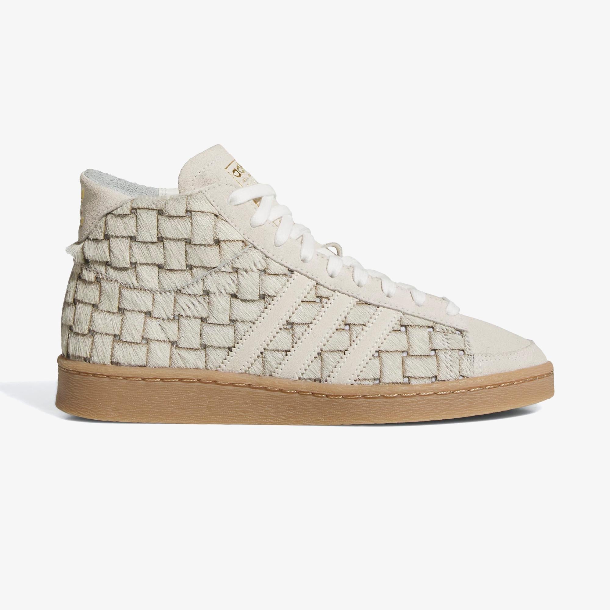 adidas Jabbar Hi Erkek Beyaz Spor Ayakkabı