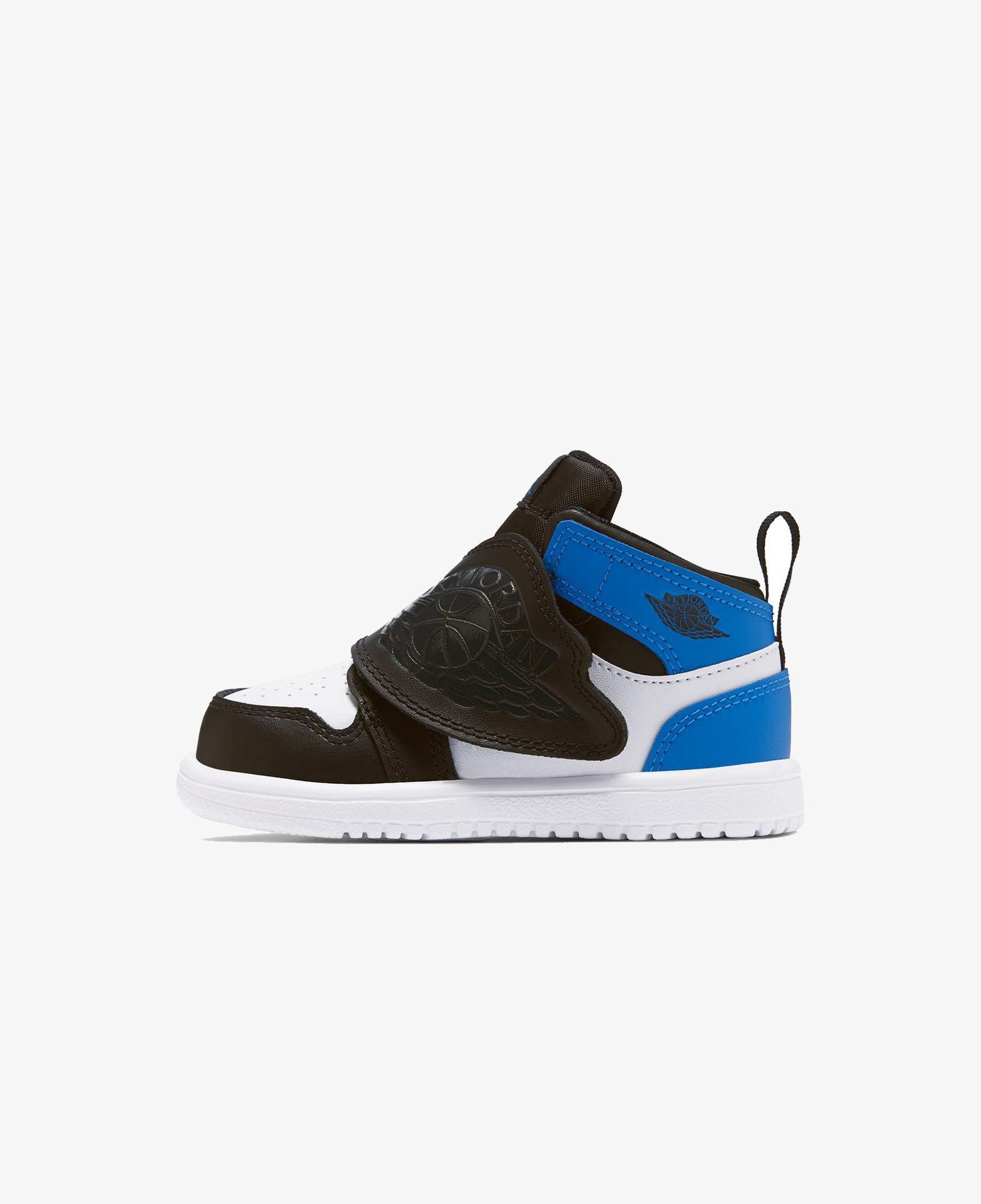 Jordan Sky 1 Çocuk Siyah Spor Ayakkabı