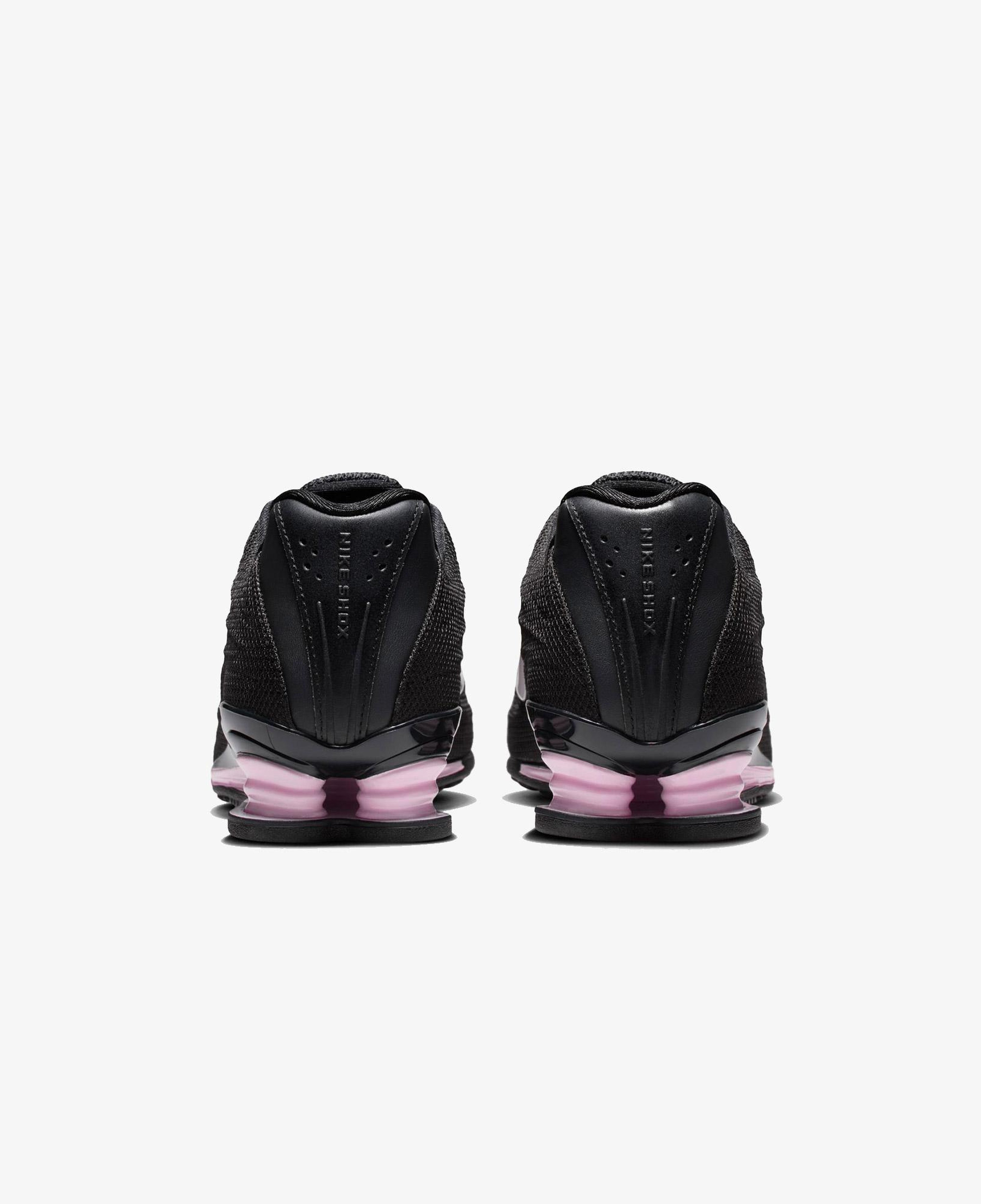 Nike Shox Z Kadın Siyah Spor Ayakkabı