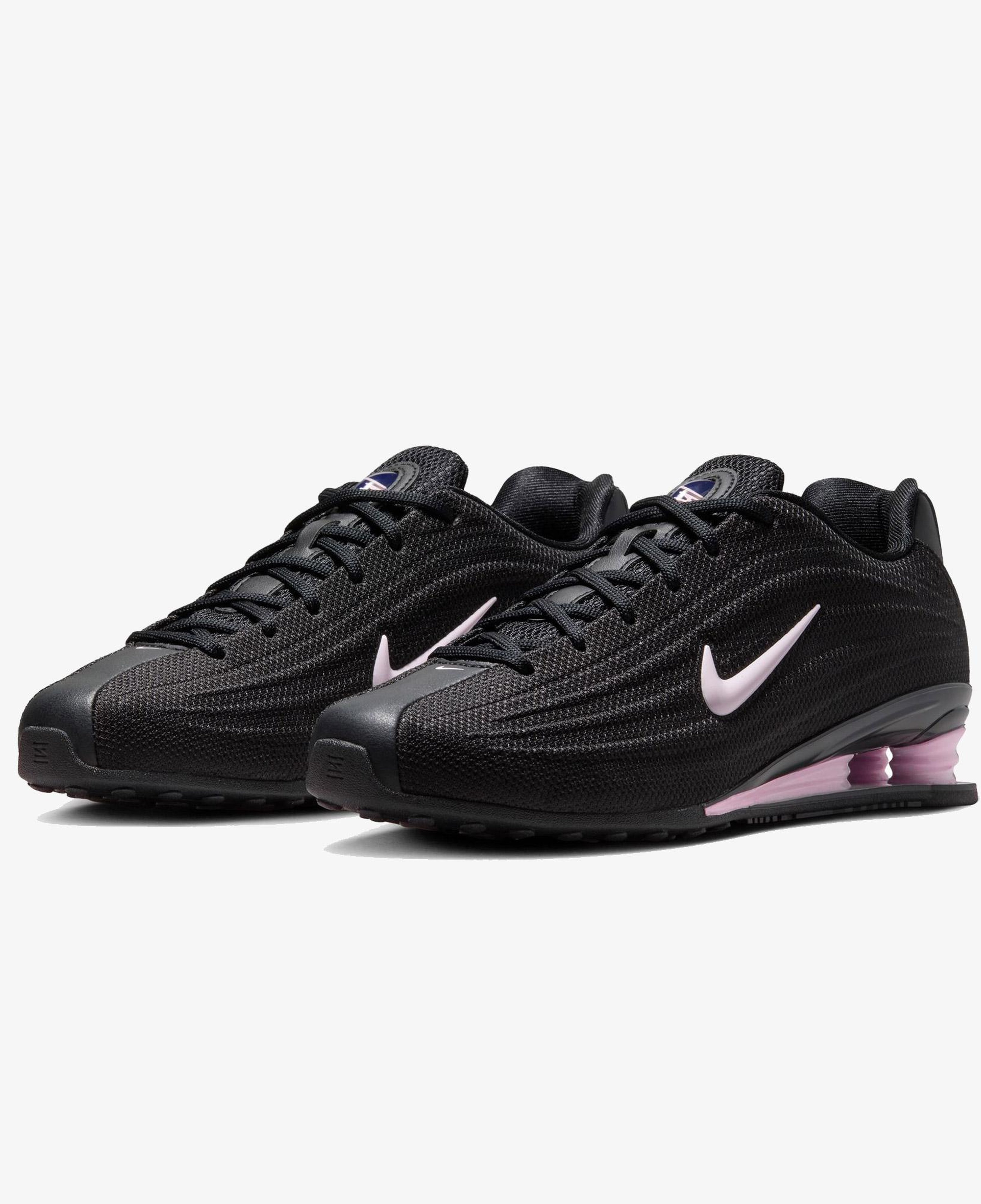 Nike Shox Z Kadın Siyah Spor Ayakkabı